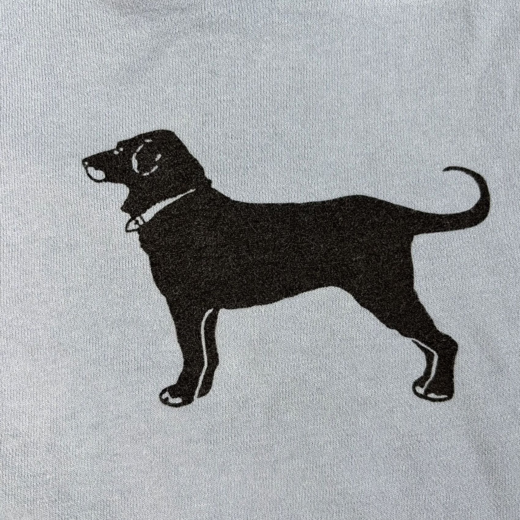 Vintage VINTAGE The Black Dog ? Size M / US 6-8 / IT 42-44 - 6 Thumbnail