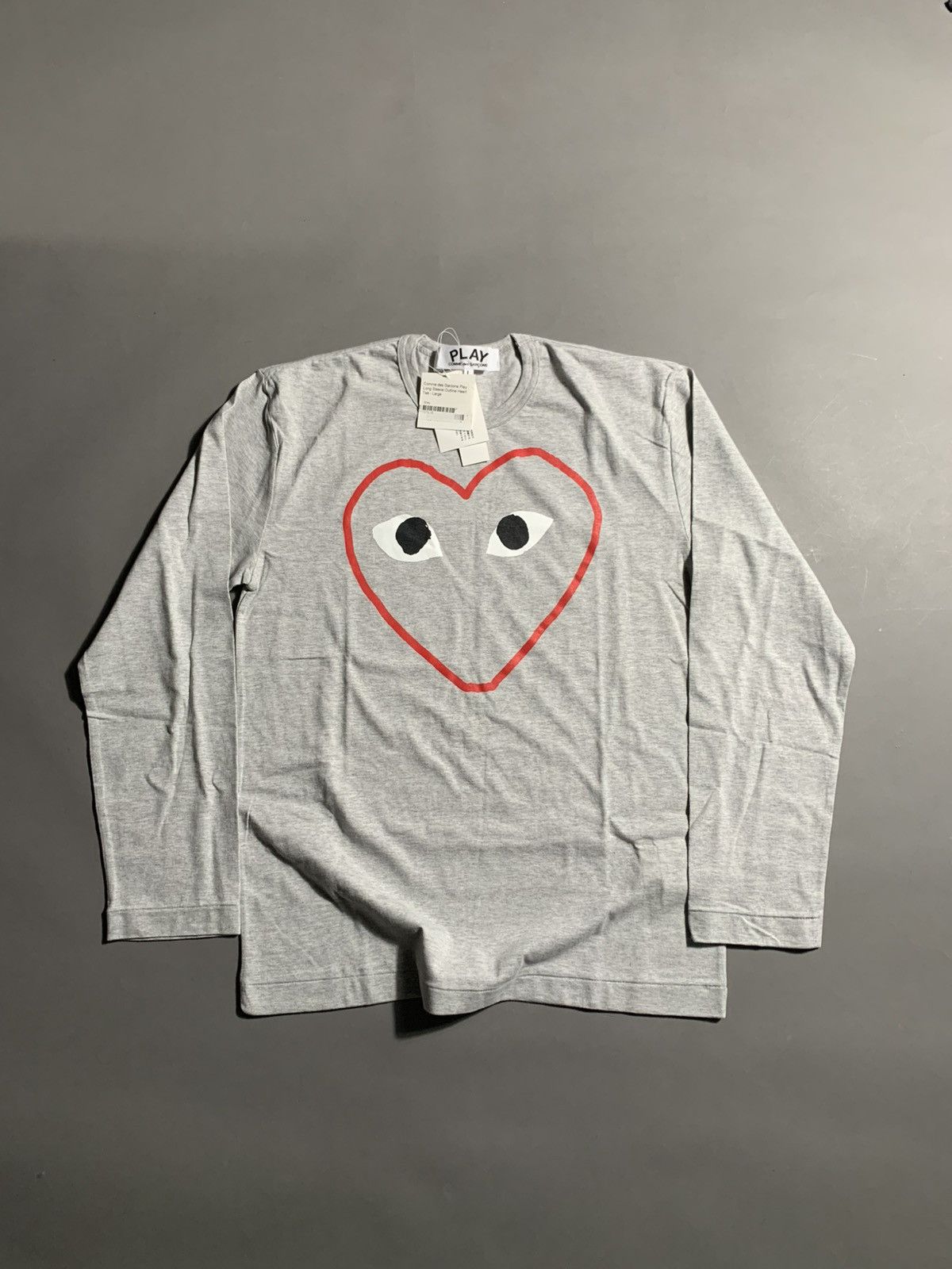 Comme des Garcons Comme des Garçons Men‘s Shirt Large BNWT Size US L / EU 52-54 / 3 - 1 Thumbnail