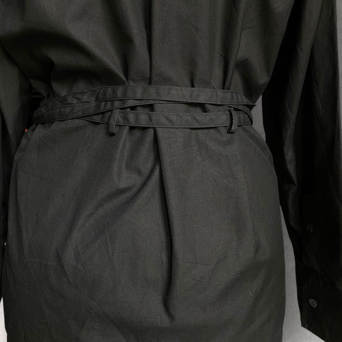 Gucci × Tom Ford Vintage SS01 Tie Waist Shirt Size S / US 4 / IT 40 - 5 Thumbnail
