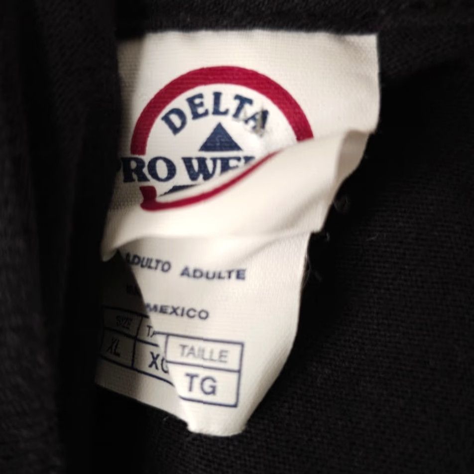 Delta VINTAGE? No. Size US XL / EU 56 / 4 - 6 Thumbnail