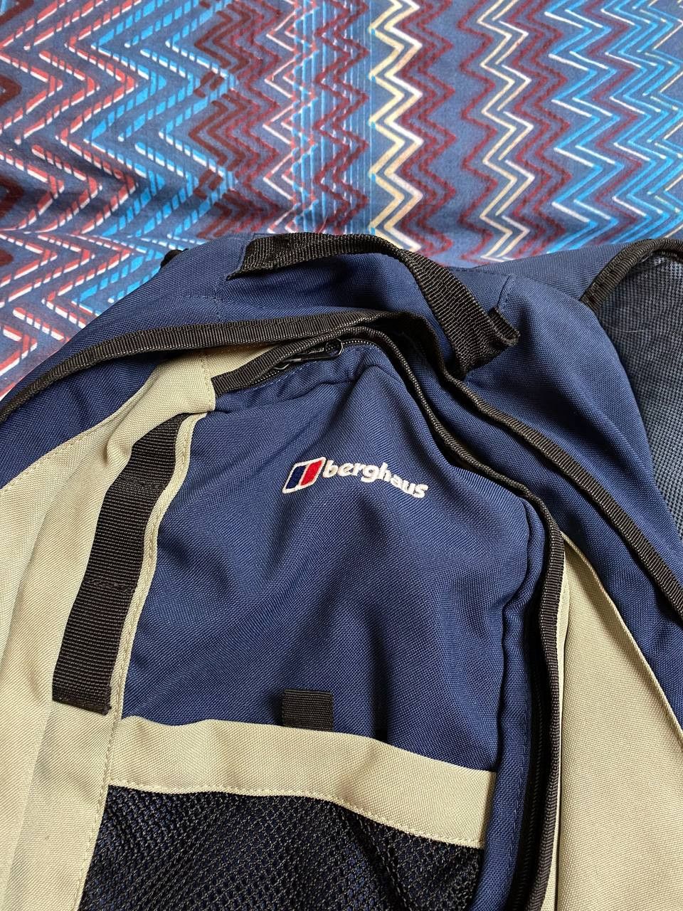 Berghaus × Vintage Vintage Berghaus Dart 30 tourist Backpack Size ONE SIZE - 4 Thumbnail