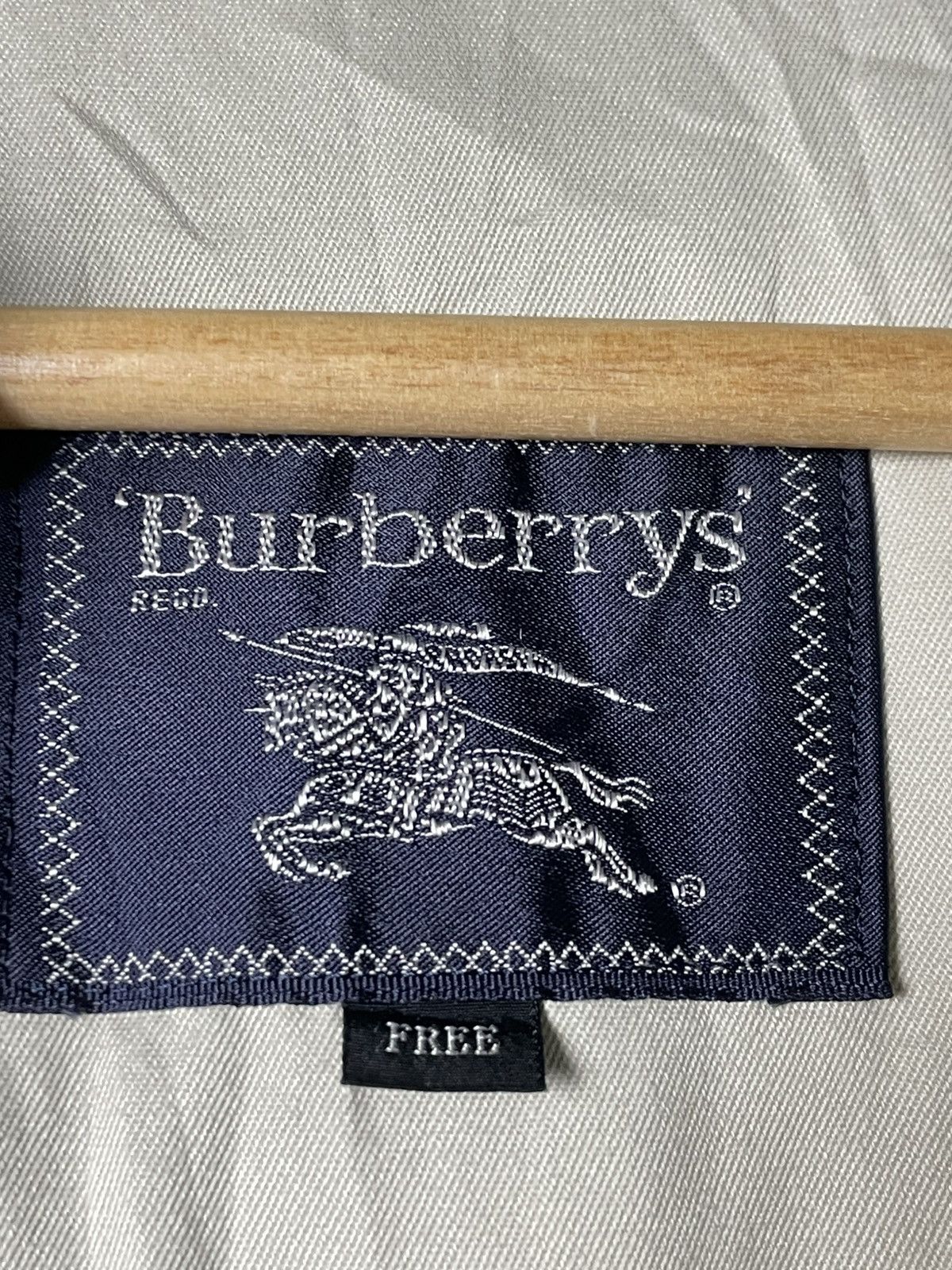 Burberry Prorsum × Designer × Vintage Burberry Prorsum Men’s Vest (54) Size US XS / EU 42 / 0 - 12 Thumbnail