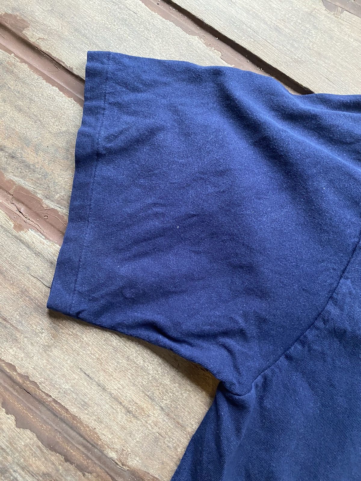 NCAA × Vintage Vintage 1991 Blue Devils T shirt Size US XL / EU 56 / 4 - 4 Thumbnail