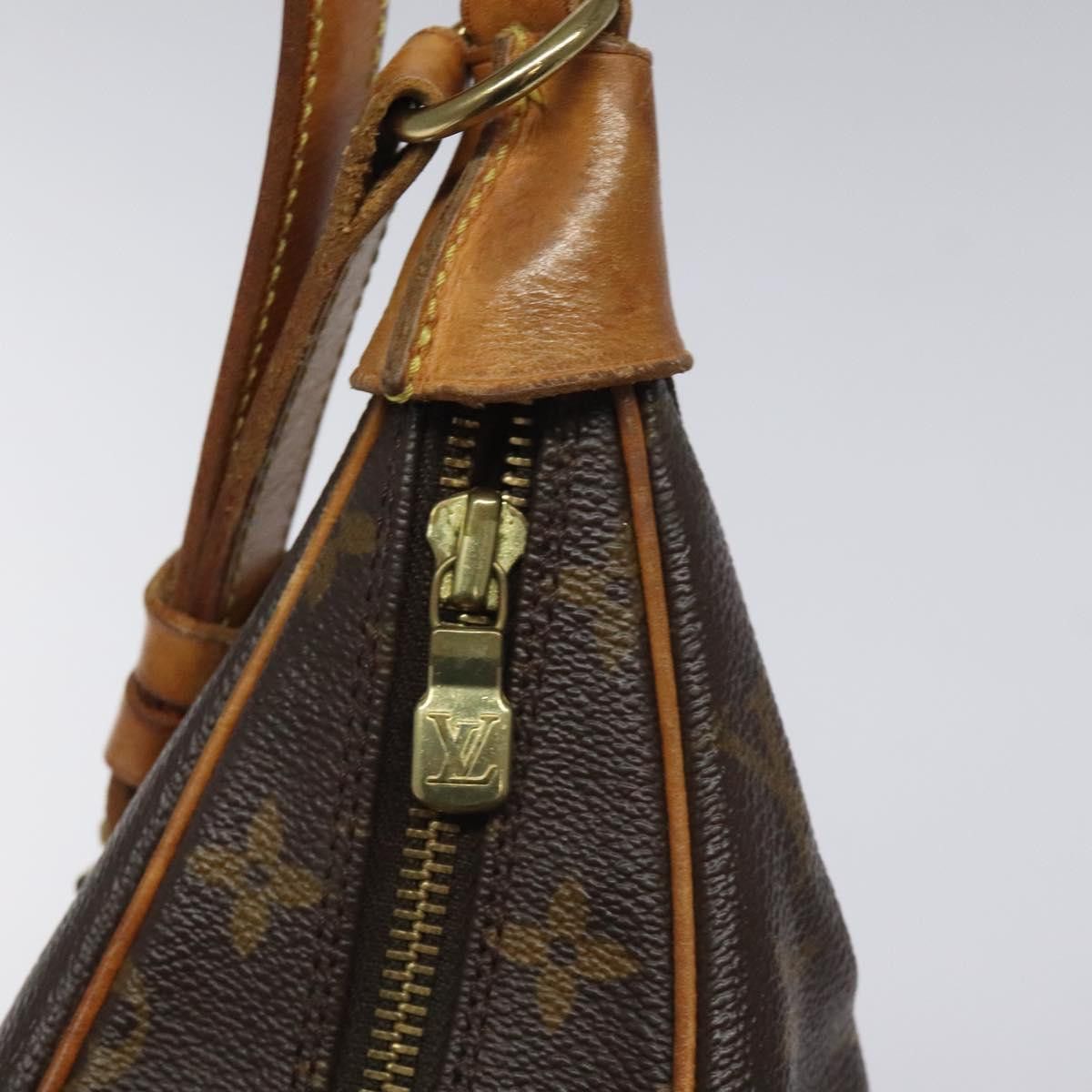 Louis Vuitton LOUIS VUITTON Monogram Boulogne 35 Shoulder Bag M51260 Size ONE SIZE - 9 Thumbnail