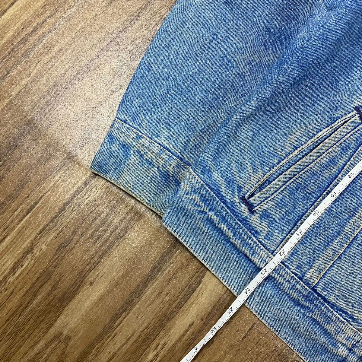 Lee × Vintage Lee Denim Jacket Size US M / EU 48-50 / 2 - 6 Thumbnail