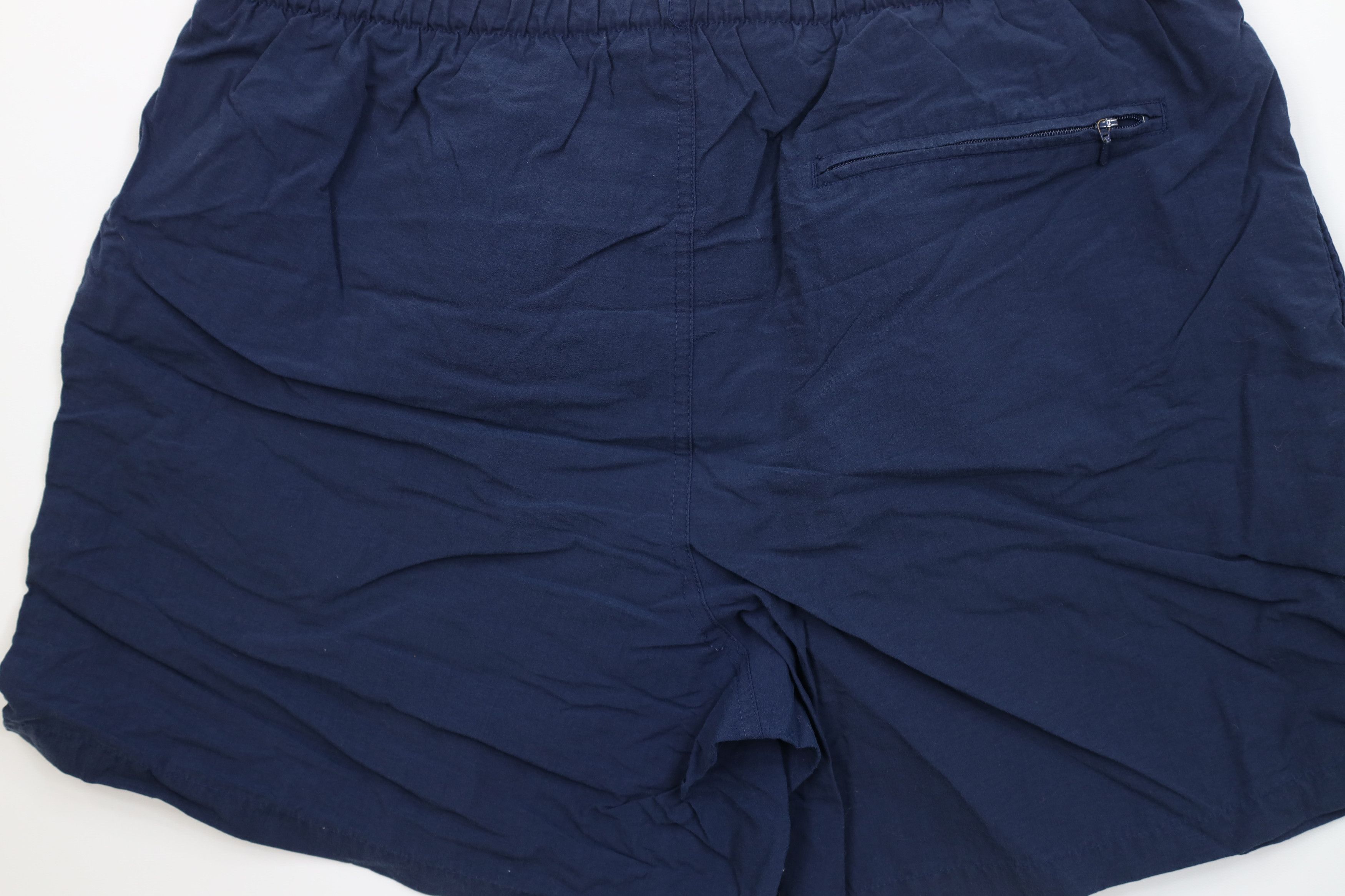 Columbia Vintage 90s Columbia Spell Above Knee Belted Lined Shorts Size US 34 / EU 50 - 12 Thumbnail