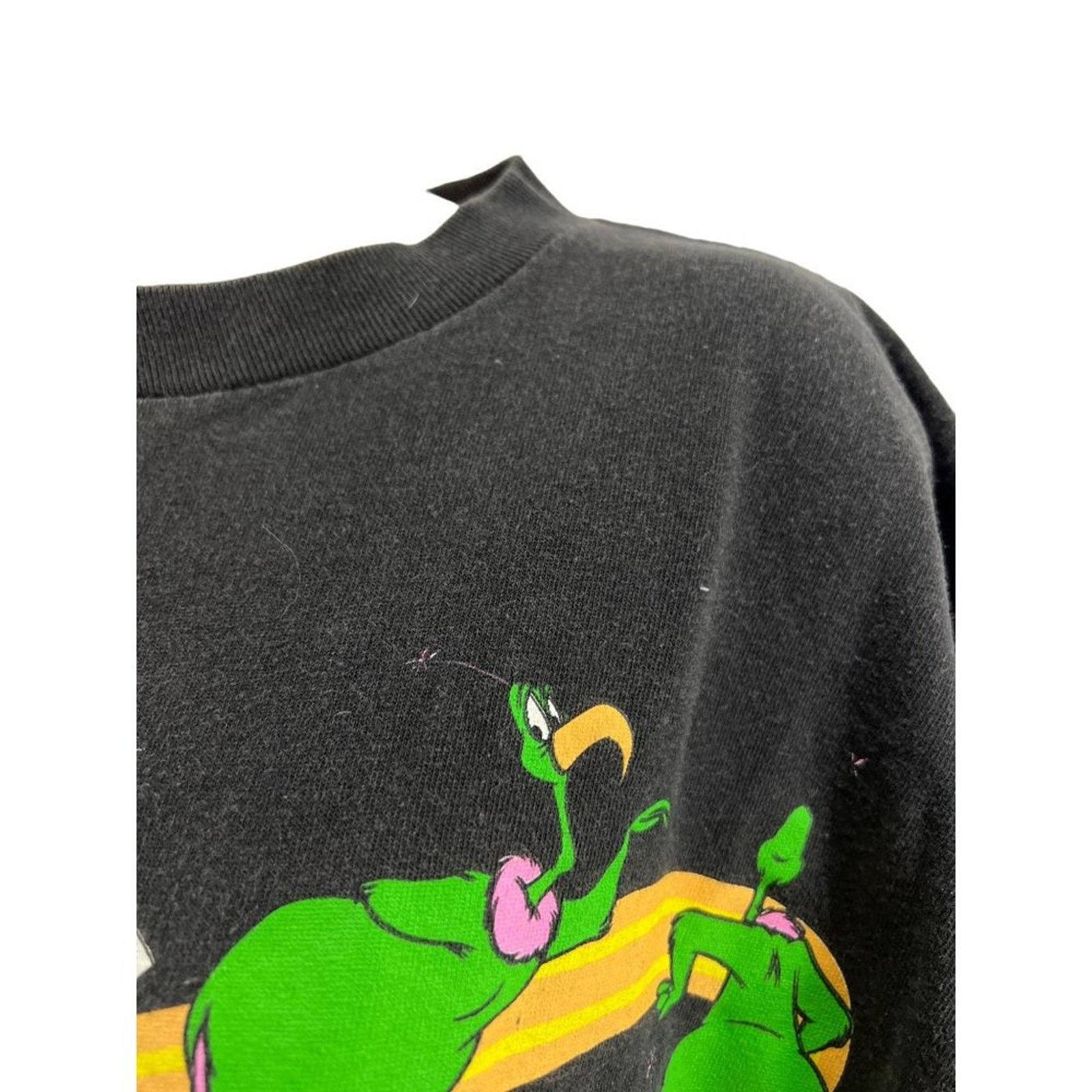Vintage Vintage 1996 Marvin the Martian Instant Martian Tee L Size US L / EU 52-54 / 3 - 6 Thumbnail