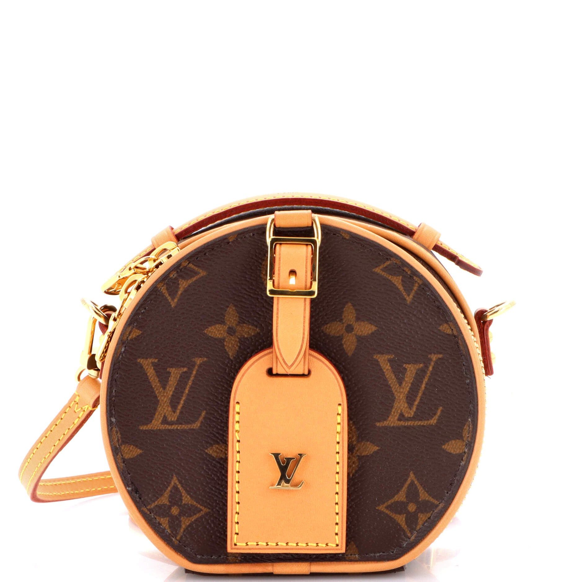 Louis Vuitton Mini Boite Chapeau Bag Size ONE SIZE - 1 Thumbnail