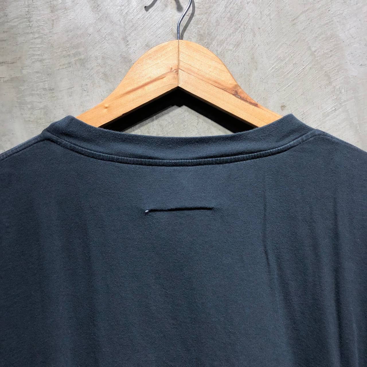 Maison Margiela Maison Margiela MM6 Mystery Man tee Size US L / EU 52-54 / 3 - 7 Thumbnail