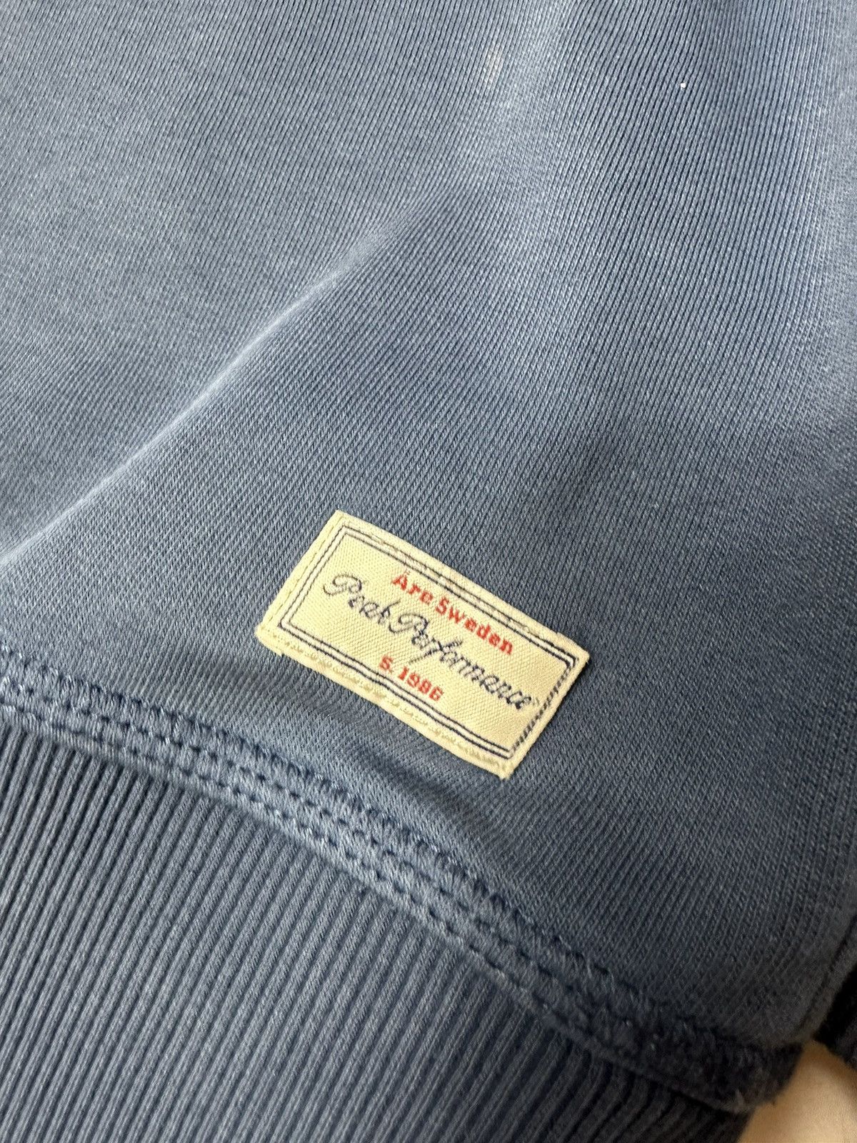 Peak Performance × Vintage Peak Performance jumper vintage retro old sweatshirt Size US L / EU 52-54 / 3 - 2 Thumbnail