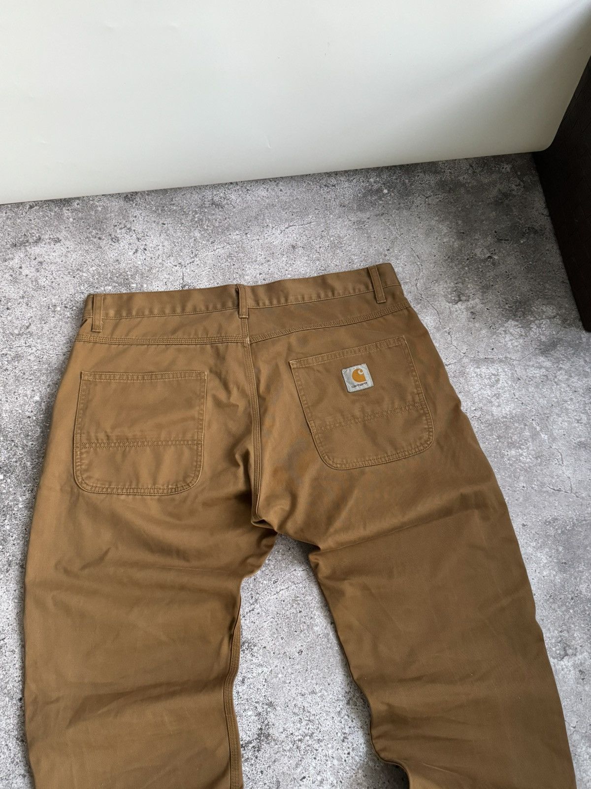 Carhartt Vintage Carhartt Y2K sand skill pants Size US 36 / EU 52 - 4 Thumbnail