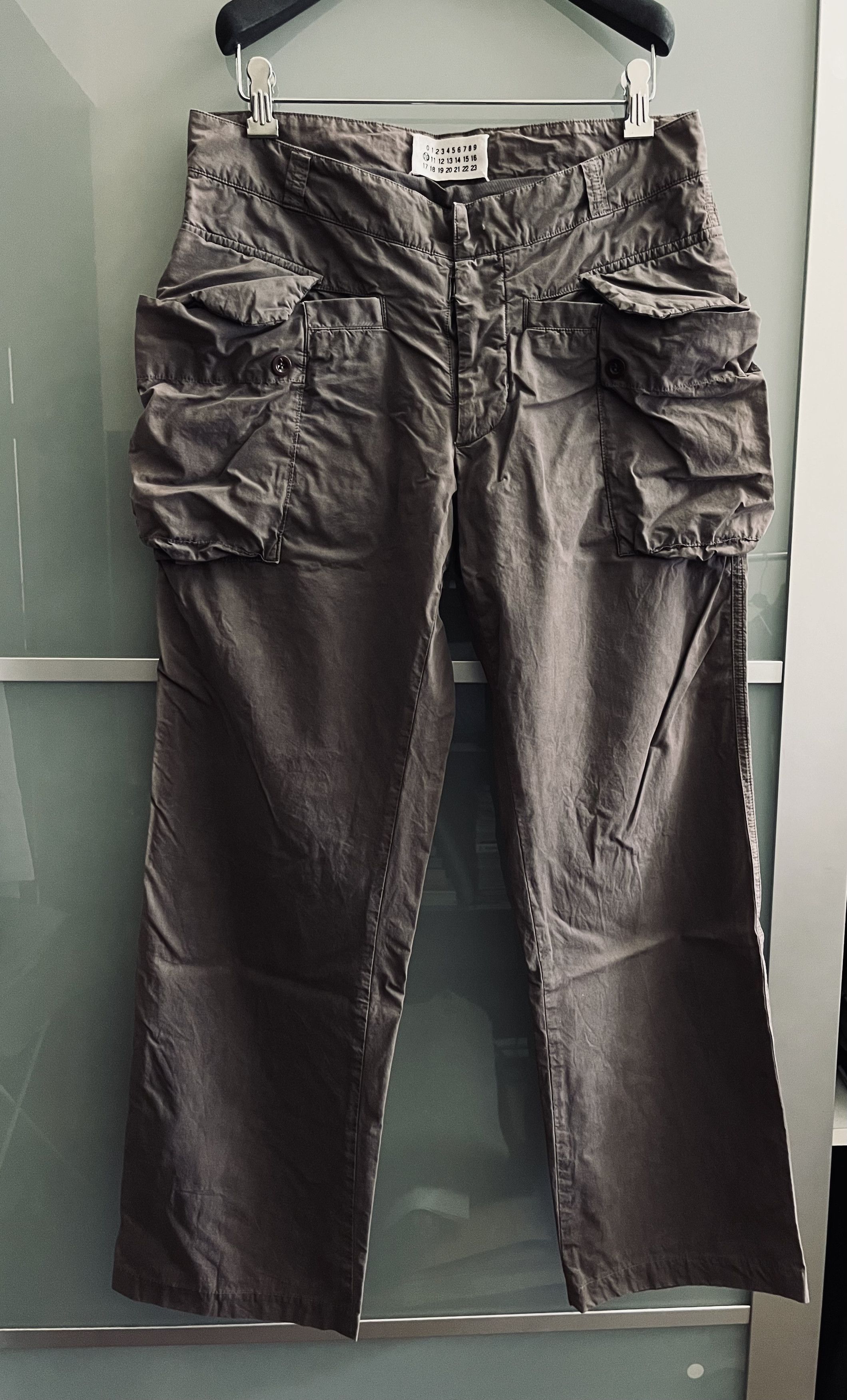 Maison Margiela 06SS MARTIN MARGIELA 10 REWORKED/DECONSTRUCTED CARGO Size US 30 / EU 46 - 2 Thumbnail