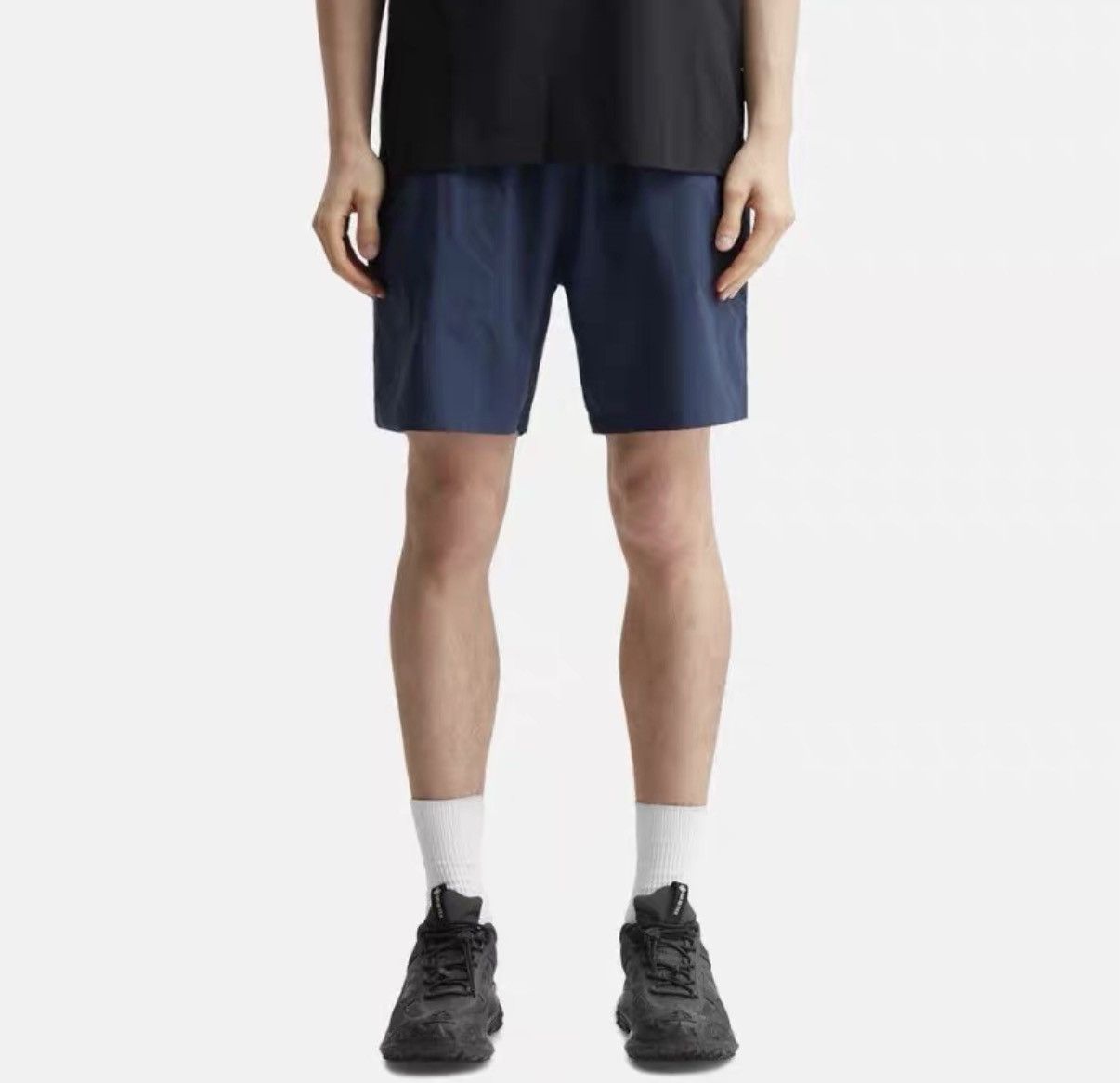 Houdini HOUDINI Men's Pace Light Shorts J44 Size US 38 / EU 54 - 6 Thumbnail