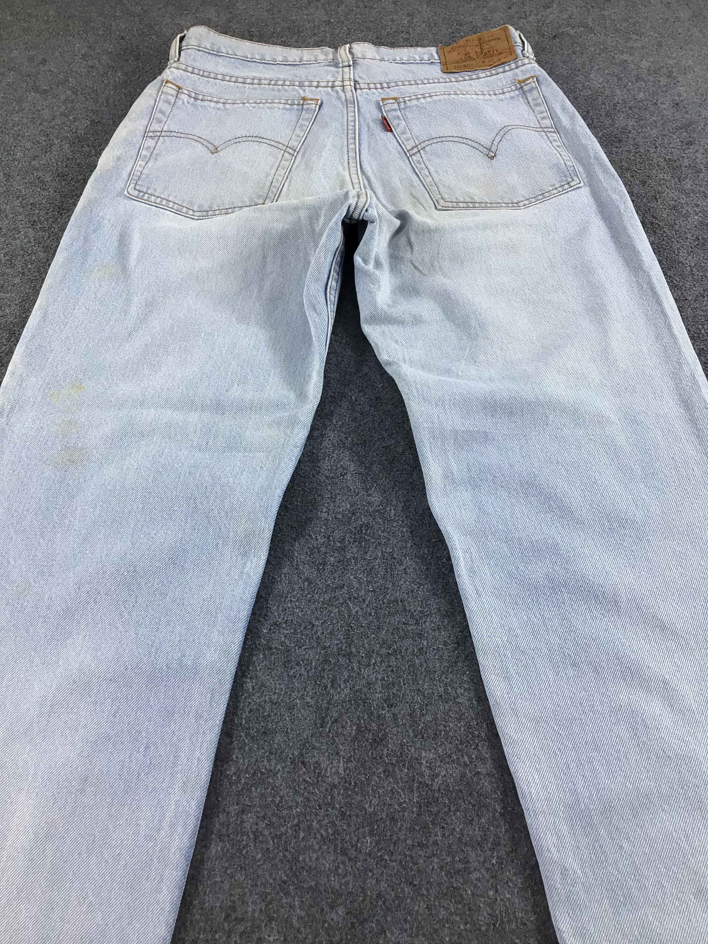 Levi's × Vintage Vintage Levis 616 Jeans-JM474 Size US 30 / EU 46 - 4 Thumbnail