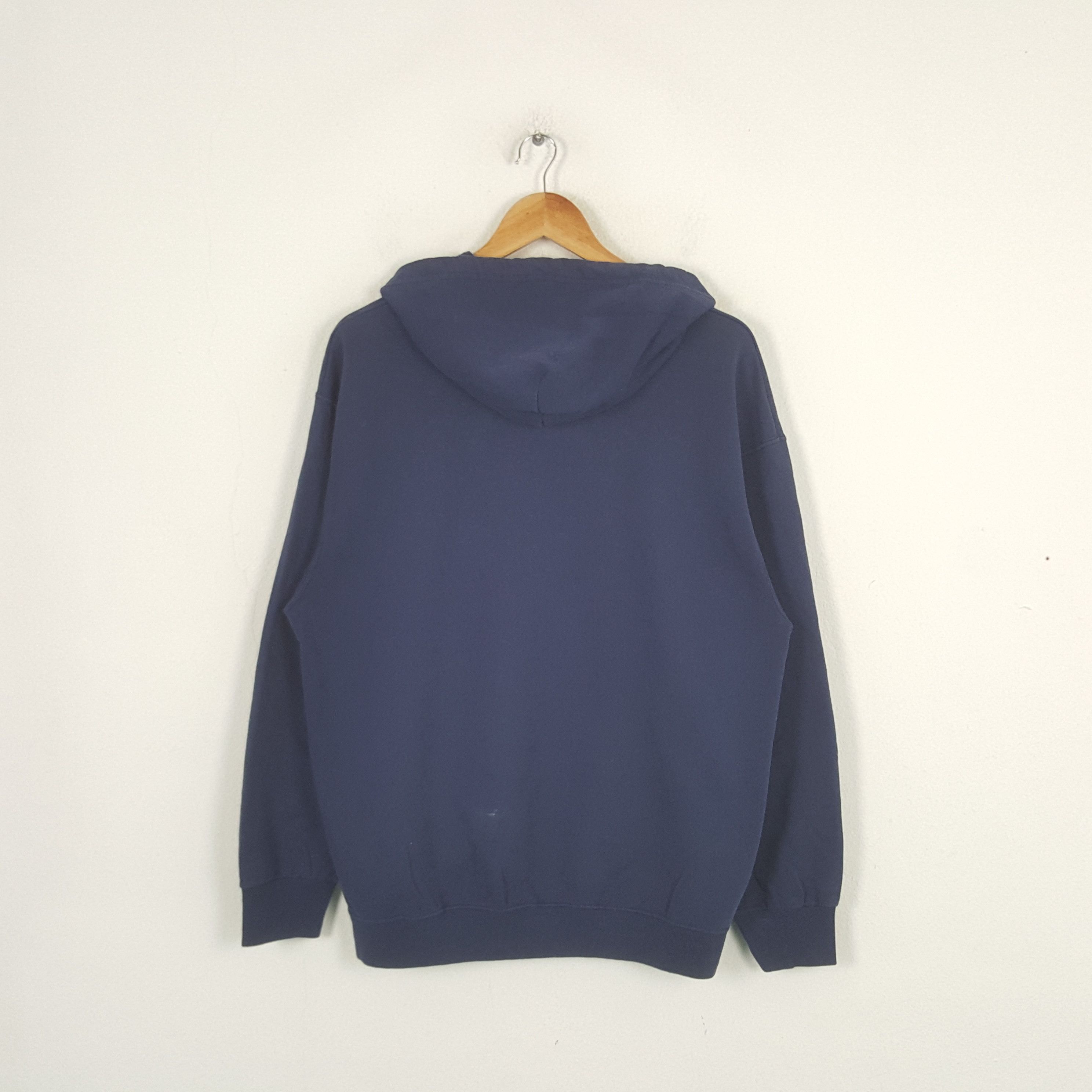 Vintage Vintage University of Michigan Hoodies C284N16 Size US L / EU 52-54 / 3 - 3 Thumbnail