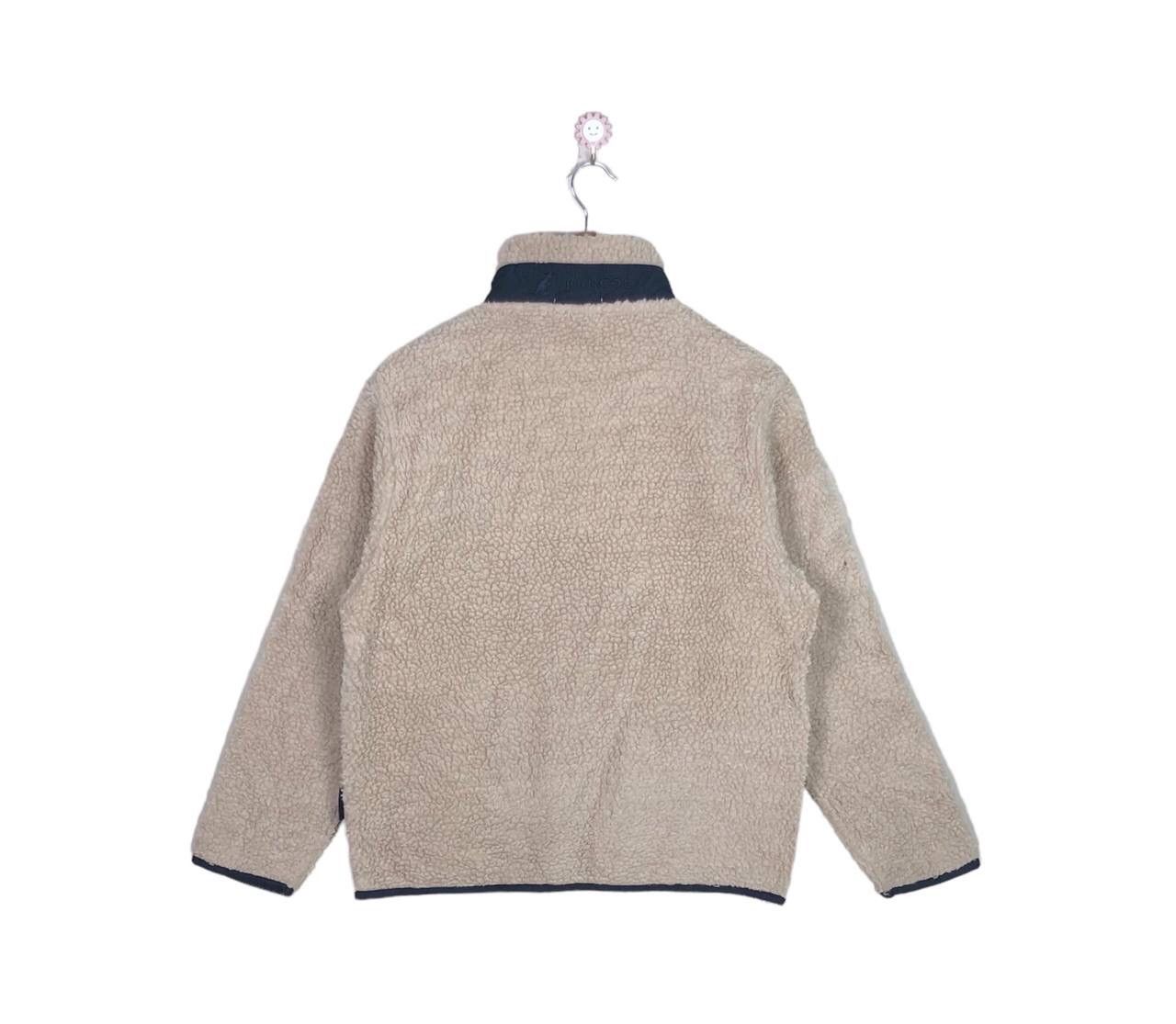 Kangol Vintage Kangol Pile Fleece Jacket Size US L / EU 52-54 / 3 - 2 Thumbnail