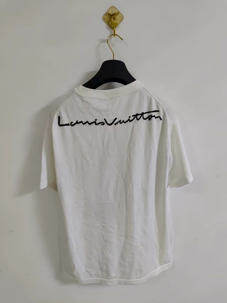 Louis Vuitton Nigo Duck Short Sleeves