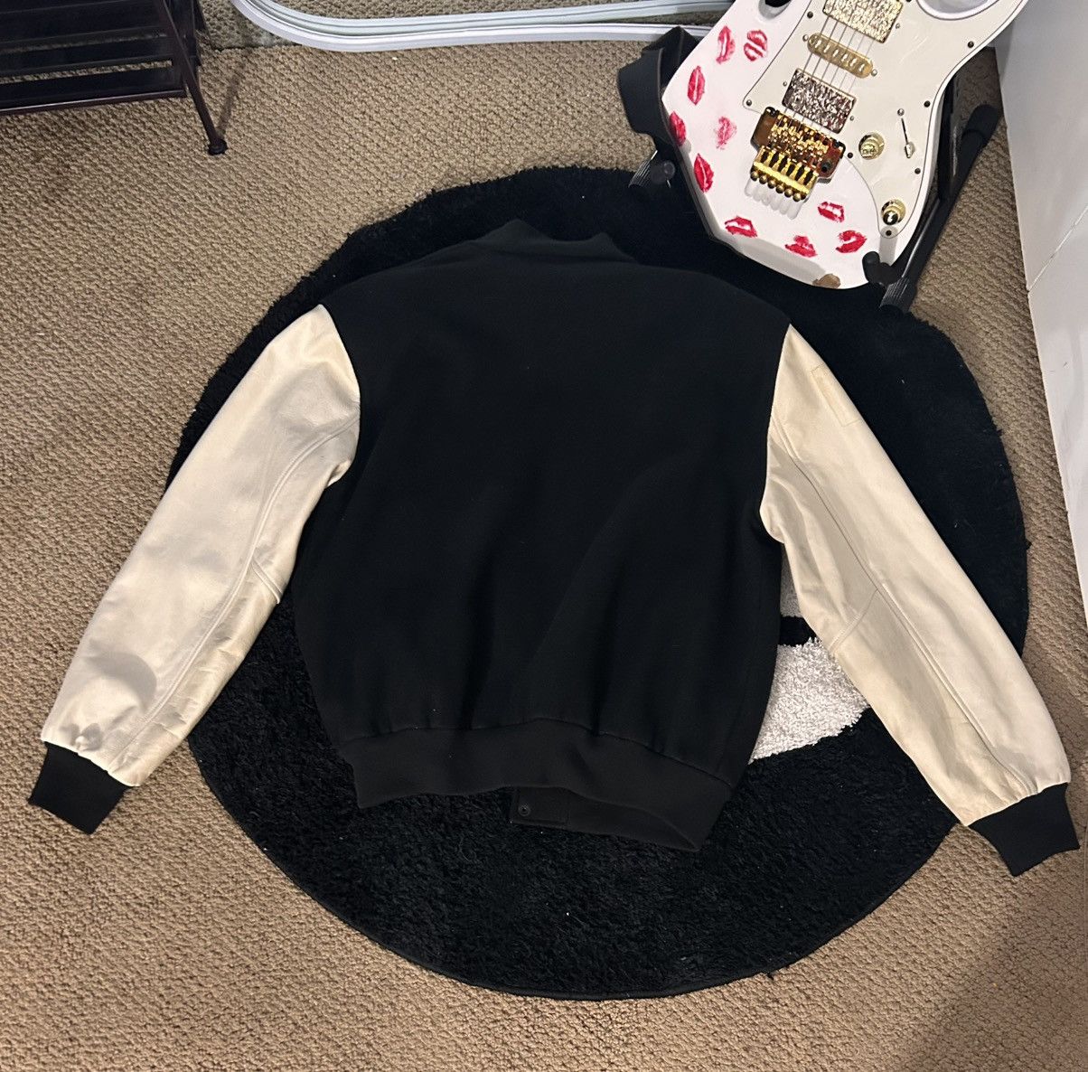Vintage Vintage Varsity Jacket Size US L / EU 52-54 / 3 - 2 Thumbnail