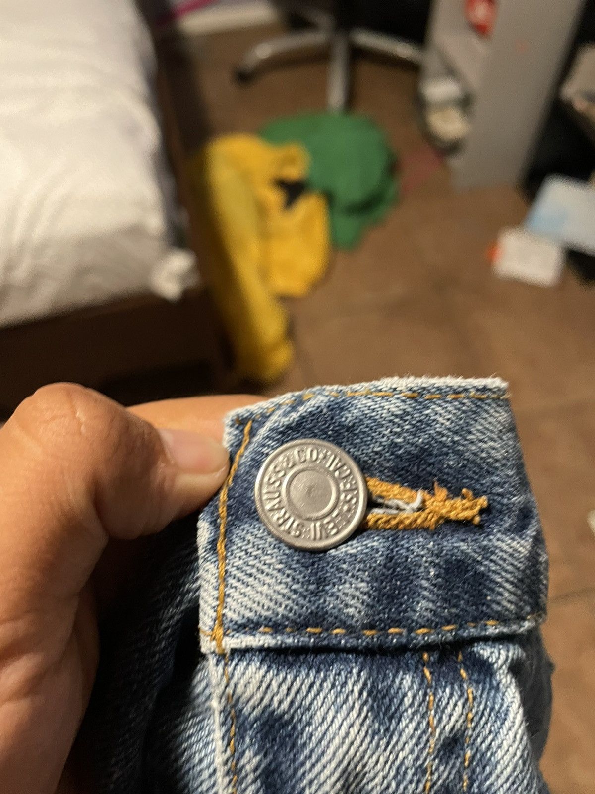 Levi's Levis 550 shorts Size US 38 / EU 54 - 7 Thumbnail
