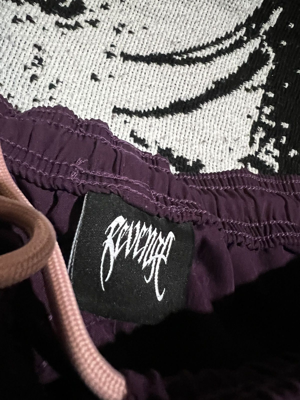 Revenge REVENGE SHORTS Size US 32 / EU 48 - 2 Thumbnail