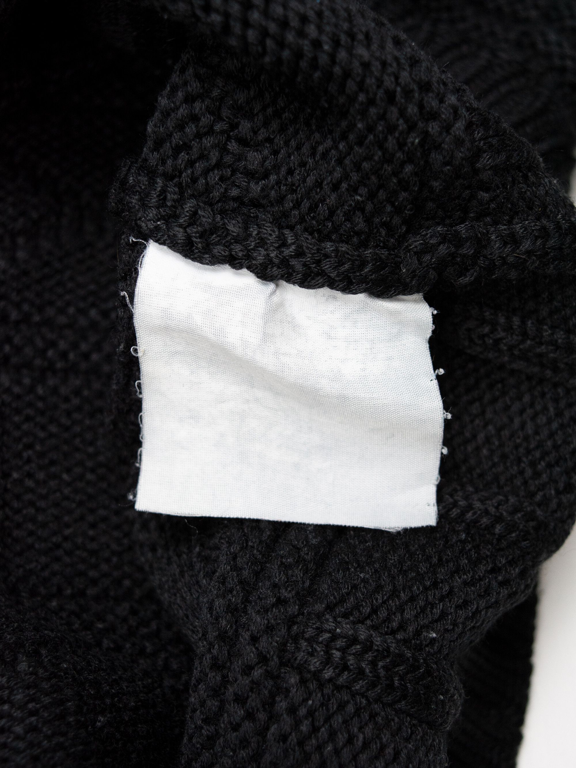 Gosha Rubchinskiy Gosha Rubchinskiy - A/W 2012 - intarsia knit sweater Size US M / EU 48-50 / 2 - 12 Thumbnail
