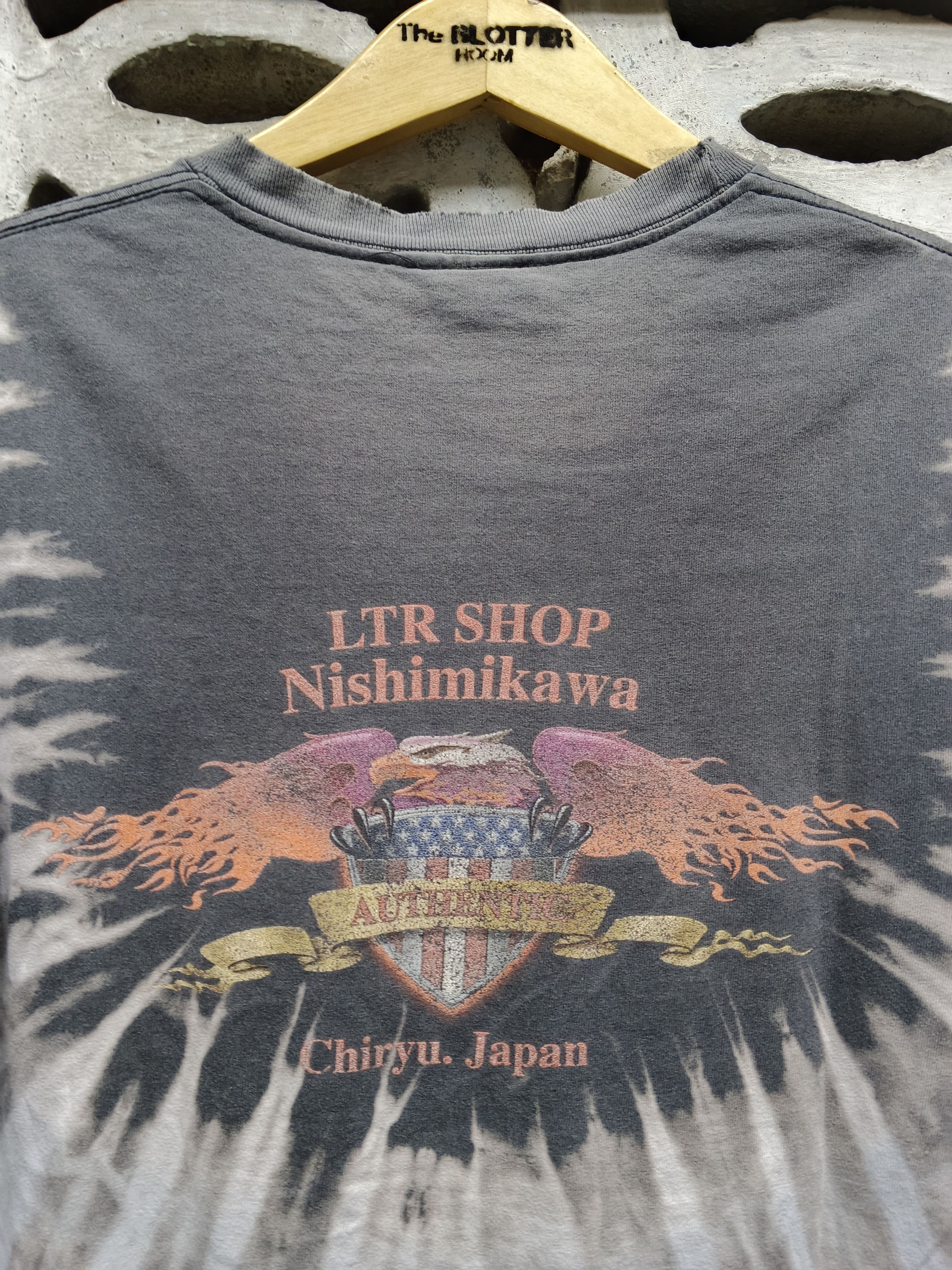 Harley Davidson × Vintage Vintage Japan Harley Davidson Size US L / EU 52-54 / 3 - 6 Thumbnail