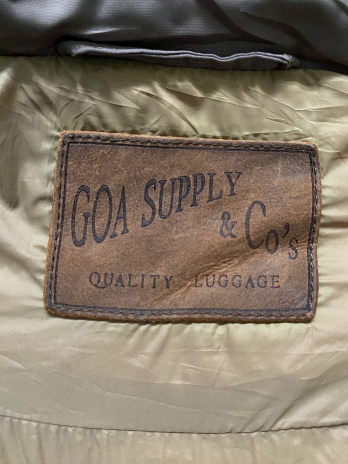 Designer × Japanese Brand × Vintage Vintage G.O.A By Goa Japan Raccon Puffet Jacket Size S / US 4 / IT 40 - 7 Thumbnail
