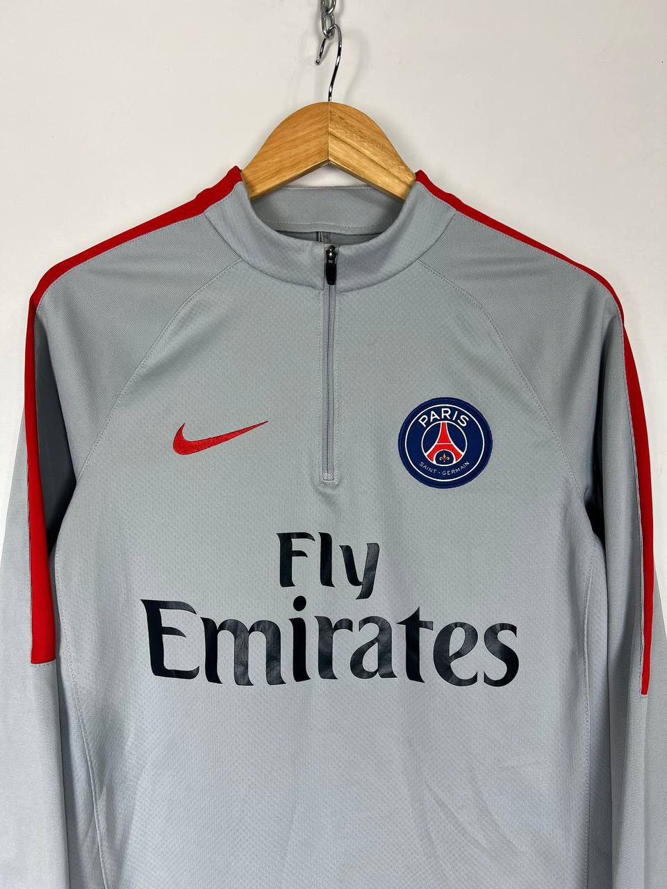 Nike Blokecore Nike PSG PARIS SAINT GERMAIN SWEATSHIRT jersey Size US M / EU 48-50 / 2 - 4 Thumbnail
