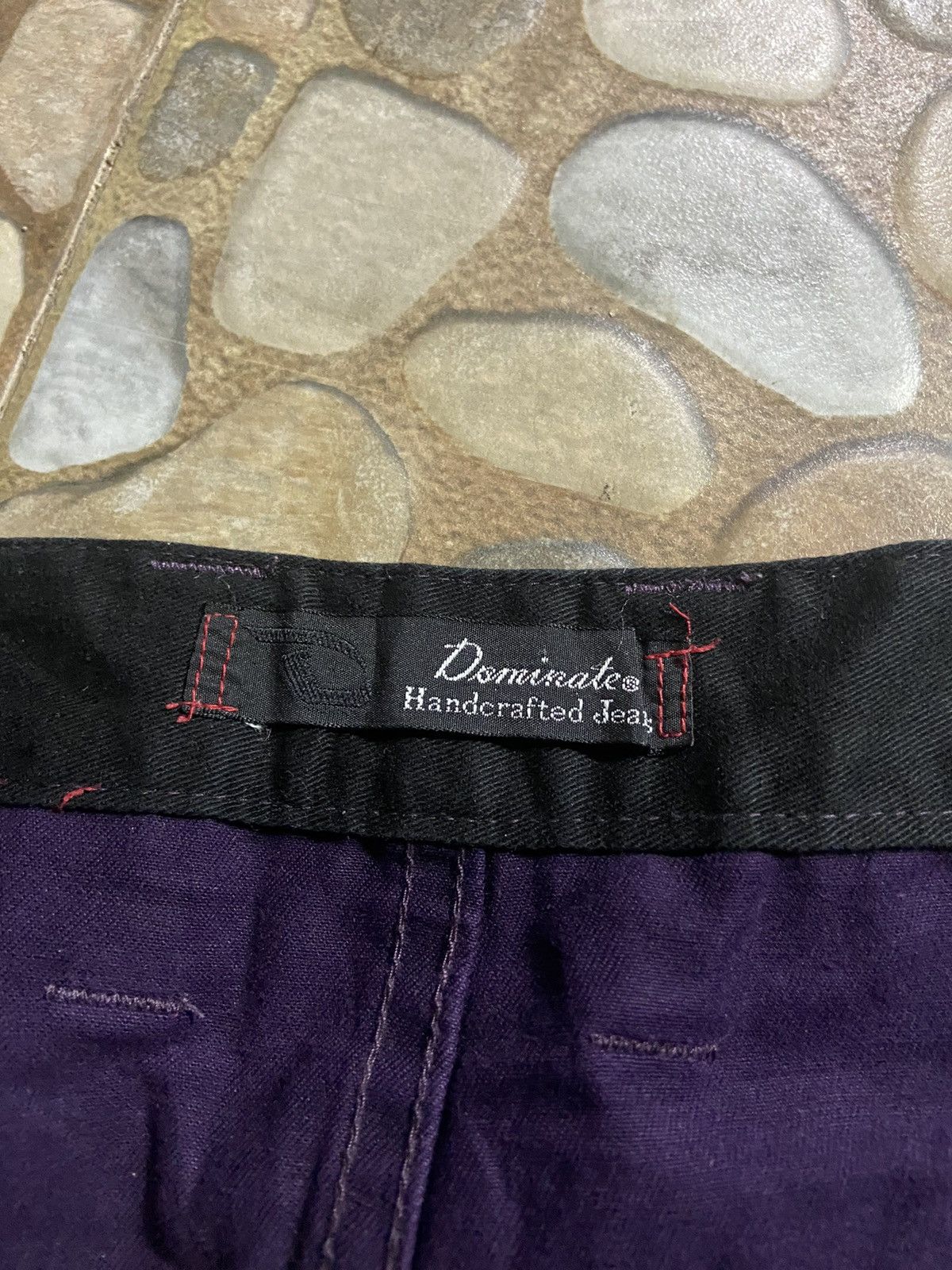 Hysteric Glamour Vtg dominate cargo doubel waist pants Size US 32 / EU 48 - 7 Thumbnail