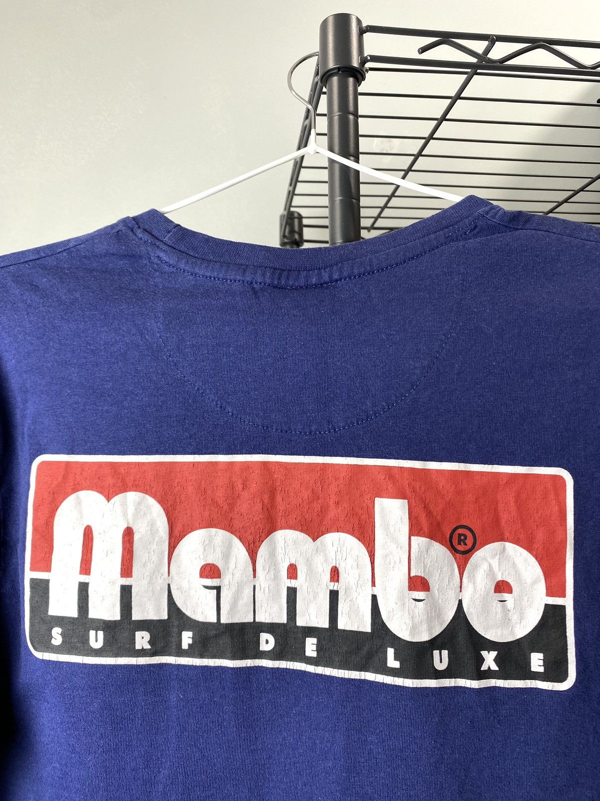 Mambo Rare! 00’s Mambo T Shirt Loud Shirt Surf Style Size US M / EU 48-50 / 2 - 5 Thumbnail