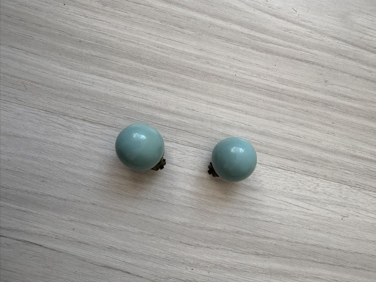 Vintage Vintage earrings Size ONE SIZE - 7 Thumbnail