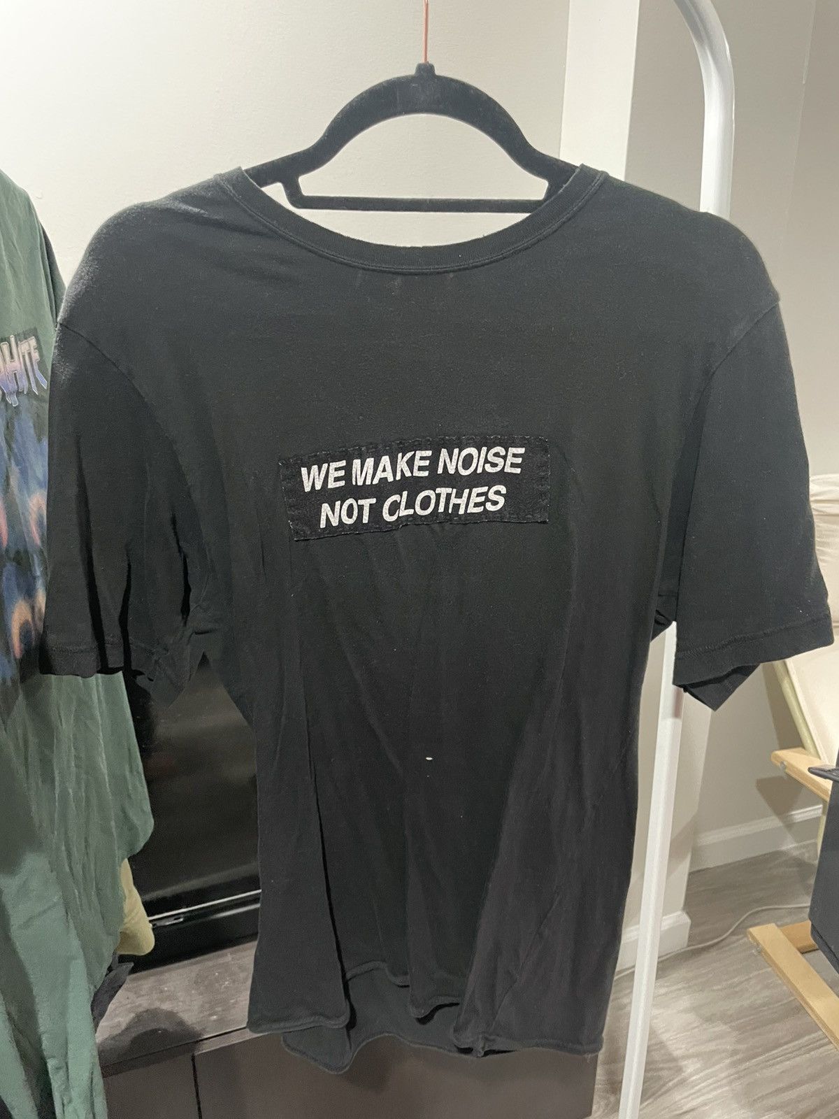 Undercover Undercover We Make Noise Not Clothes T-Shirt Size US M / EU 48-50 / 2 - 1 Thumbnail