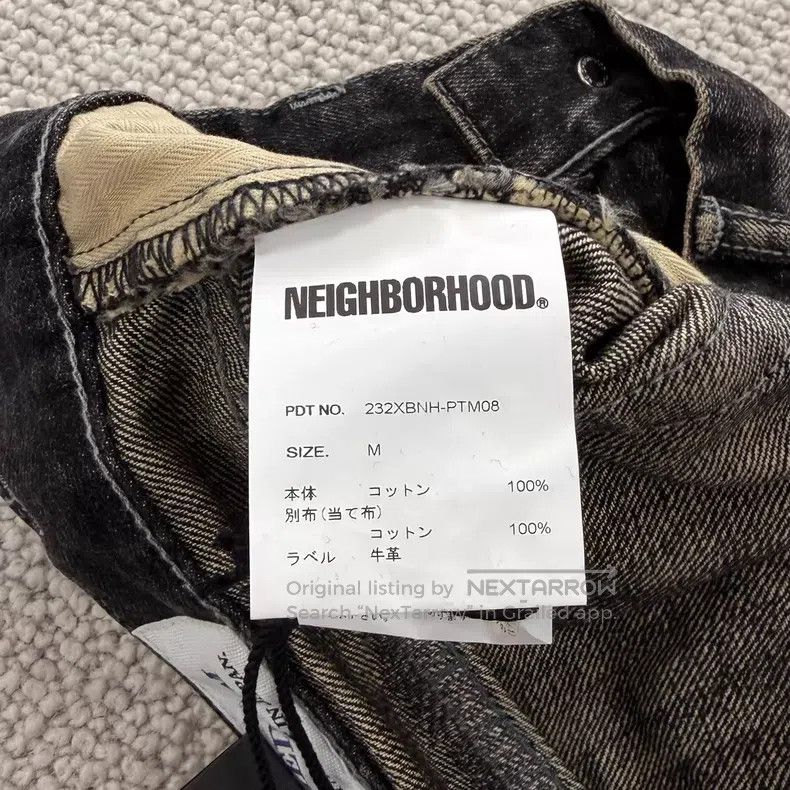 Neighborhood Neighborhood size M jeans Size US 27 - 7 Thumbnail