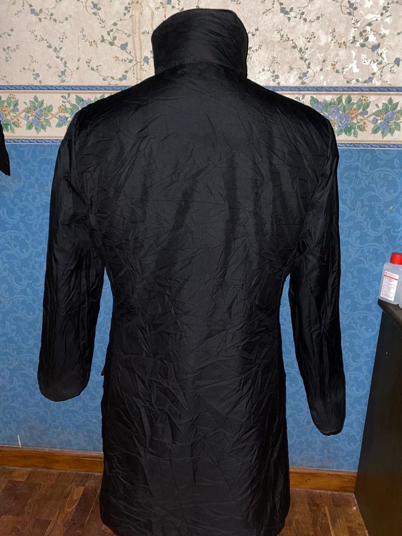 Moncler Moncler Long Down Puffer Jacket Size L / US 10 / IT 46 - 4 Thumbnail