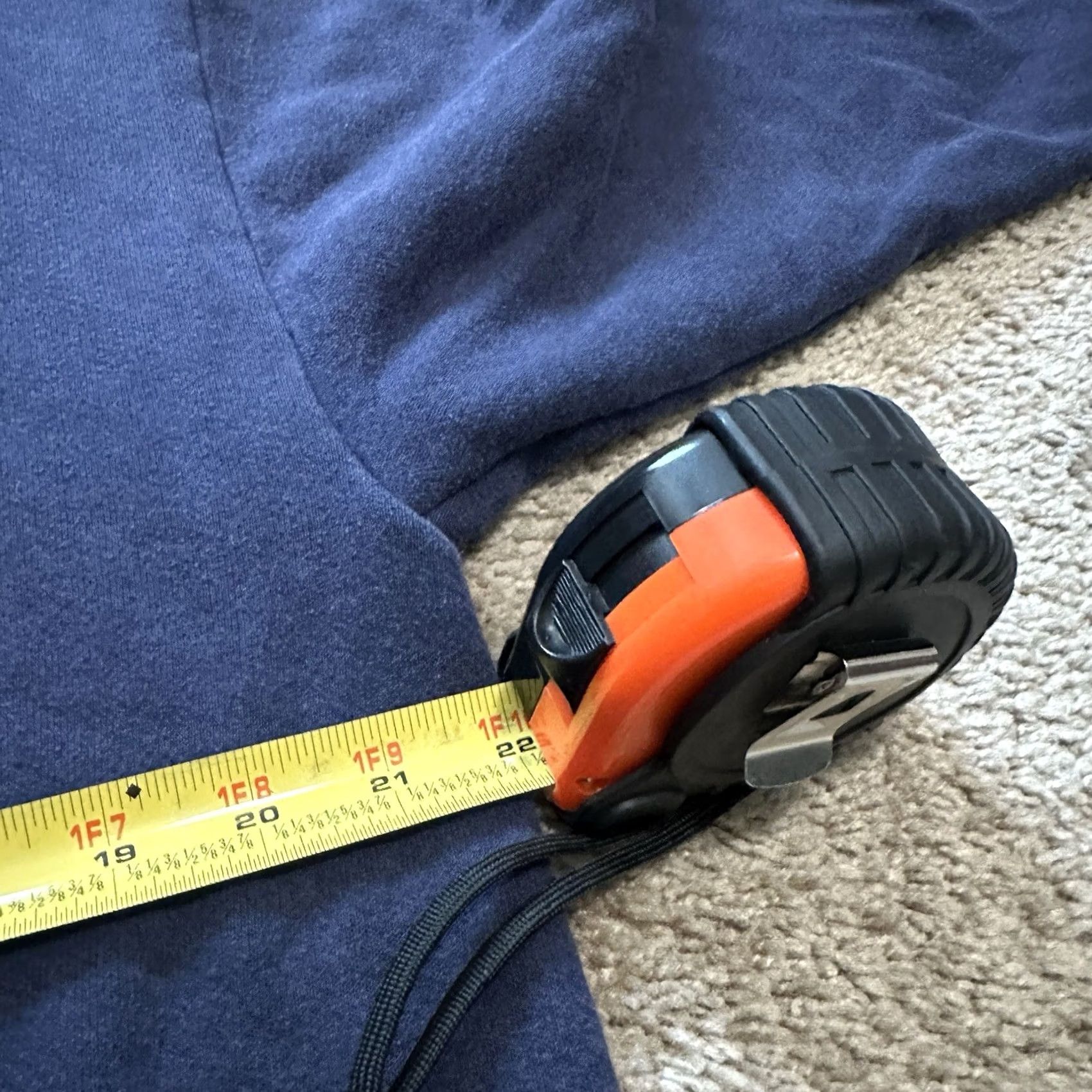Lee VINTAGE IBM Promo Hoodie Mens Large Full Zip Technology Computer Gray Hoodie Mens Large Blue Cotton Fleece Zip Logo Zipper 90s Computers Size US M / EU 48-50 / 2 - 5 Thumbnail