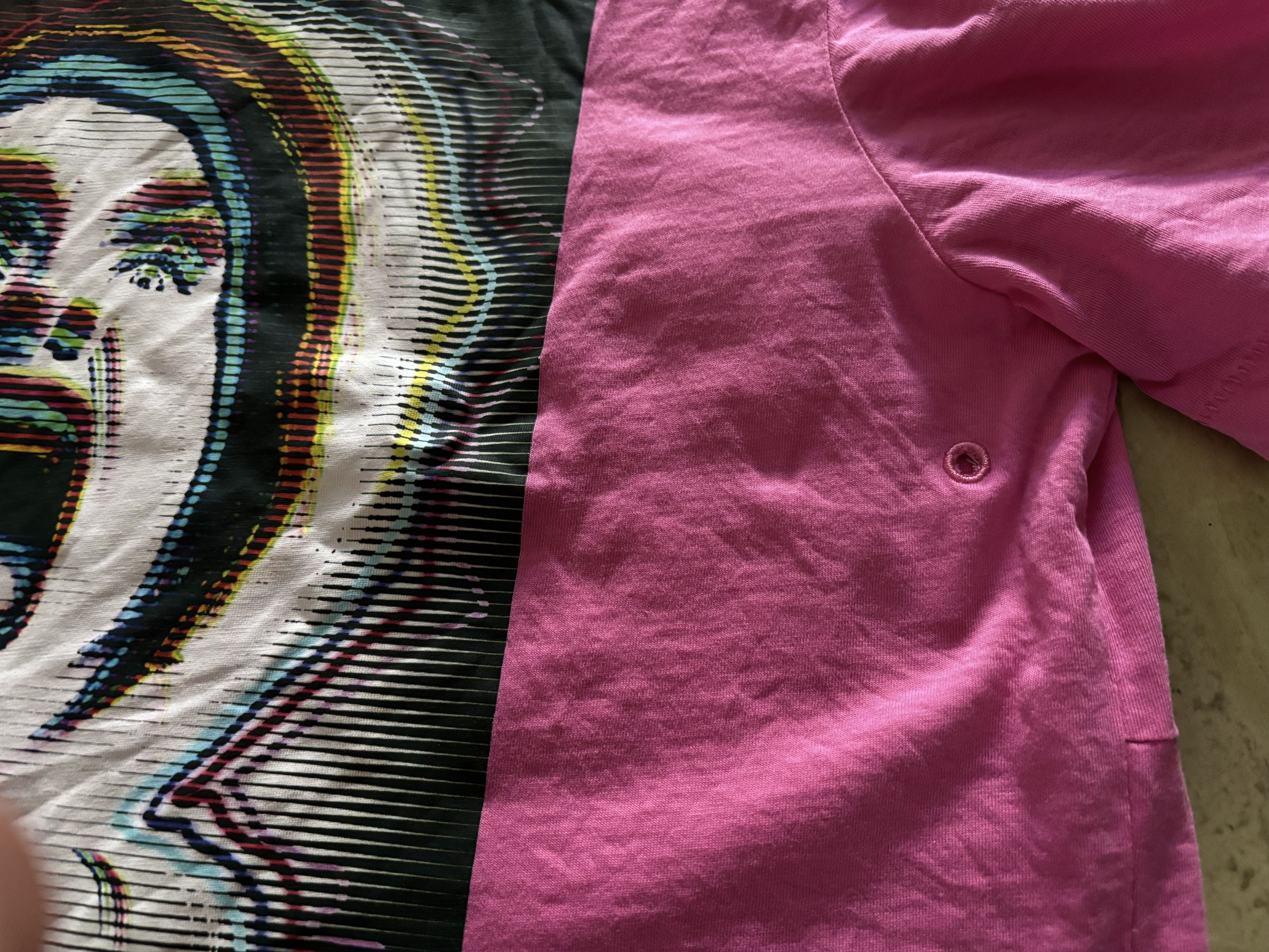 Stolen Girlfriends Club Stolen Girlfriends Club Pink Skream tshirt Small Size S / US 4 / IT 40 - 5 Thumbnail