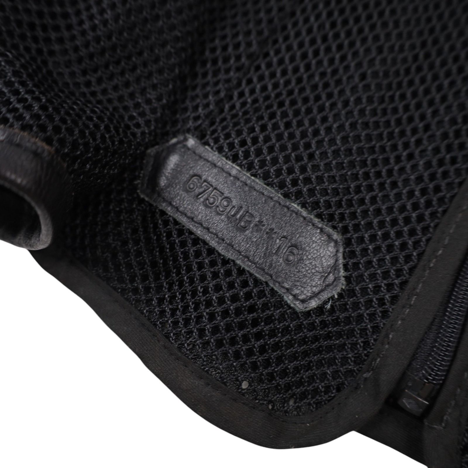 Vanson Leathers × Vintage Vintage Vanson Leathers Mesh Armor Padded Riding Jacket Size US S / EU 44-46 / 1 - 4 Thumbnail