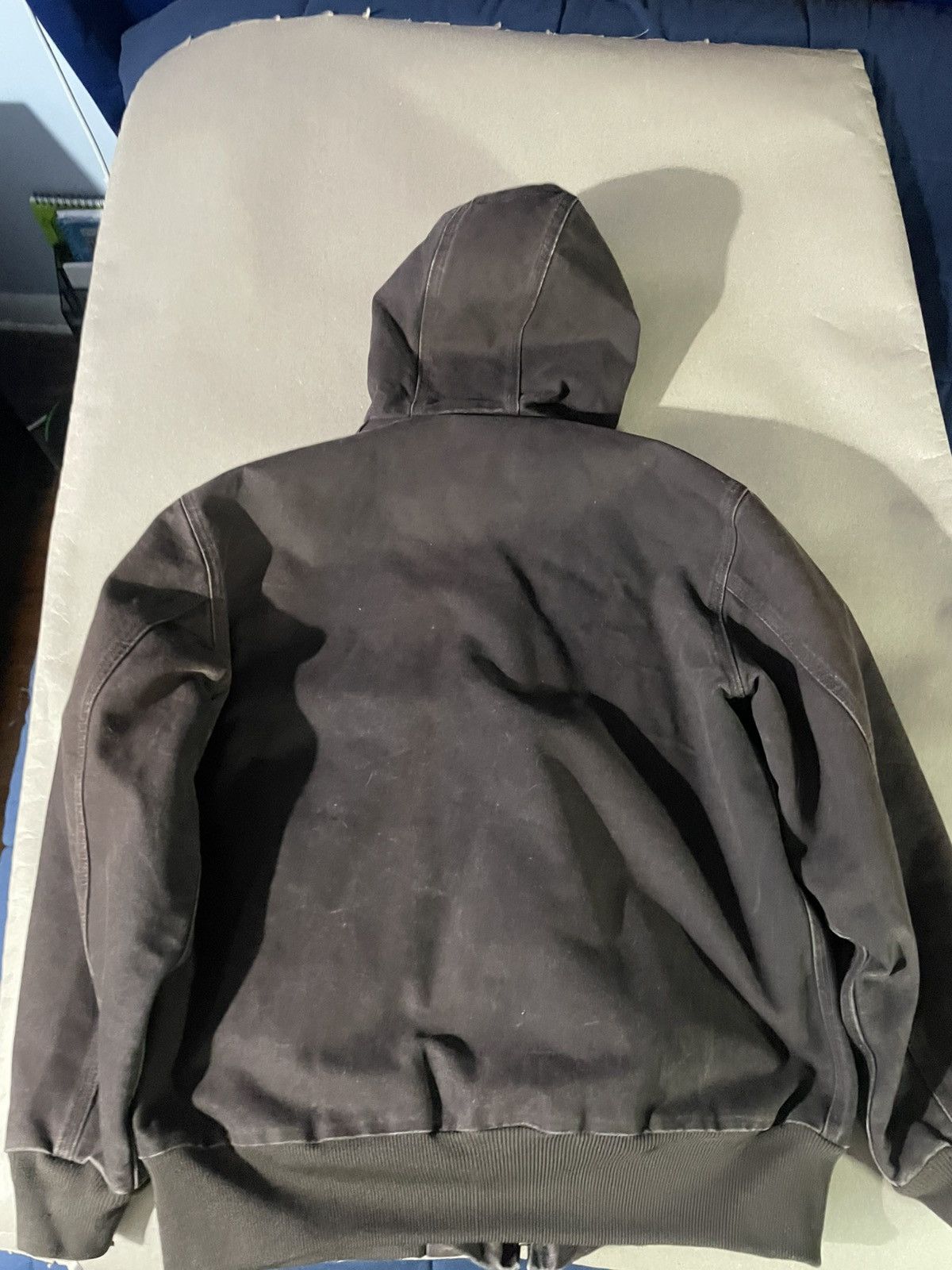 Carhartt Brown Carhartt Jacket Size XL / US 12-14 / IT 48-50 - 4 Thumbnail