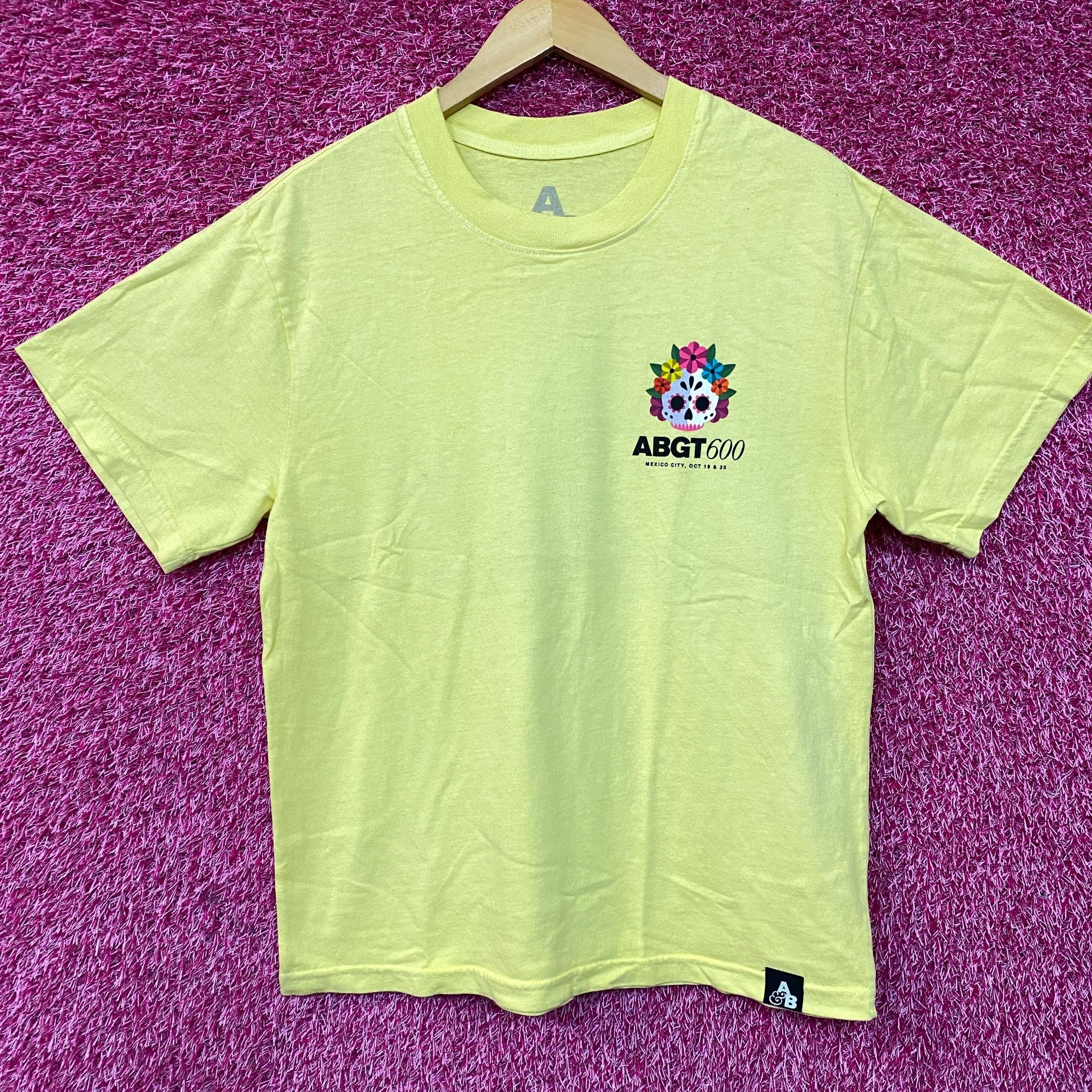 Other Above & Beyond Group Therapy 600 T-Shirt Small Size US S / EU 44-46 / 1 - 1 Thumbnail