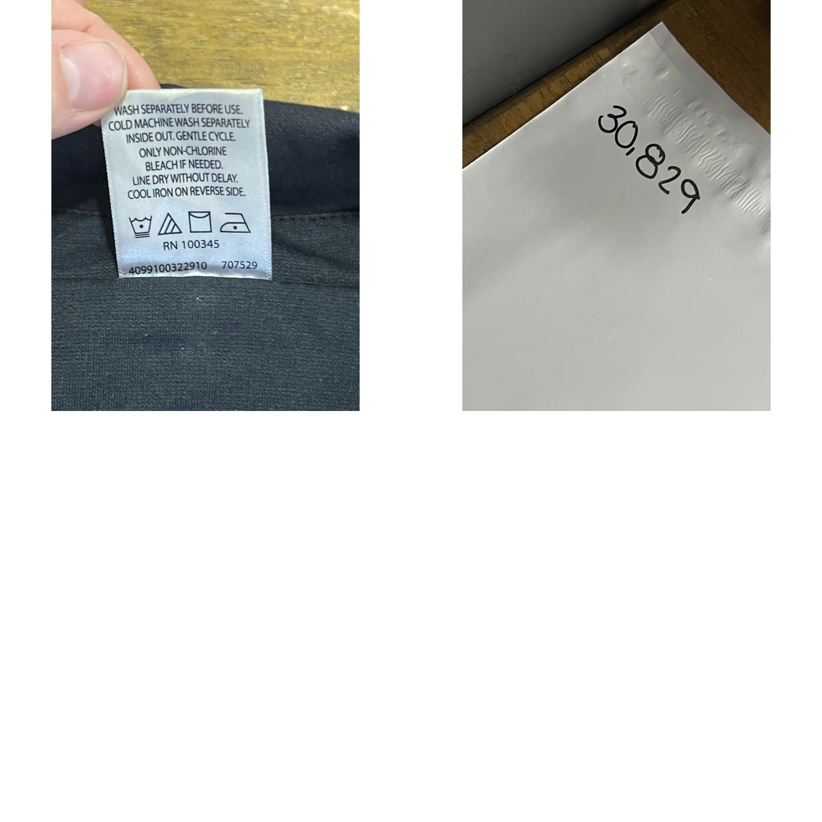 Vintage Serra Jacket Women L Black Open Blazer Long Sleeve Blazer Casual Business Basic Jacket Size L / US 10 / IT 46 - 8 Thumbnail