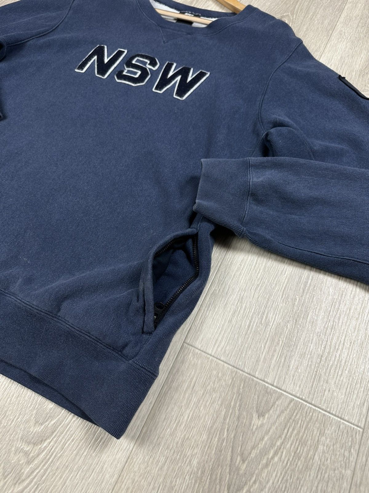 Nike Nike NSW Sport Wear Sweatshirt Y2K Size US L / EU 52-54 / 3 - 7 Thumbnail