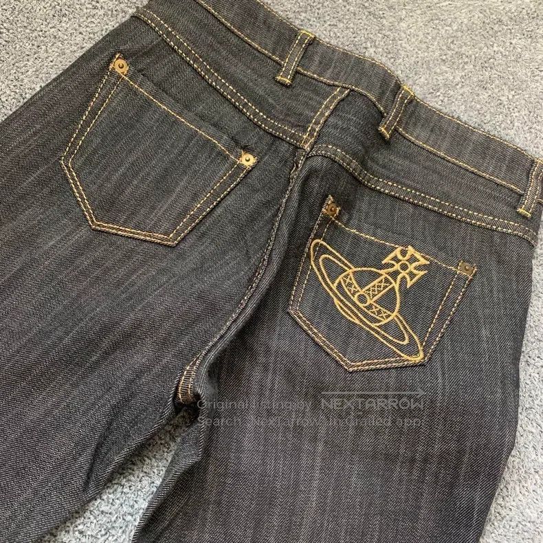 Vivienne Westwood Vivienne Westwood size 2 Jeans Size 24" / US 00 / IT 34 - 2 Thumbnail