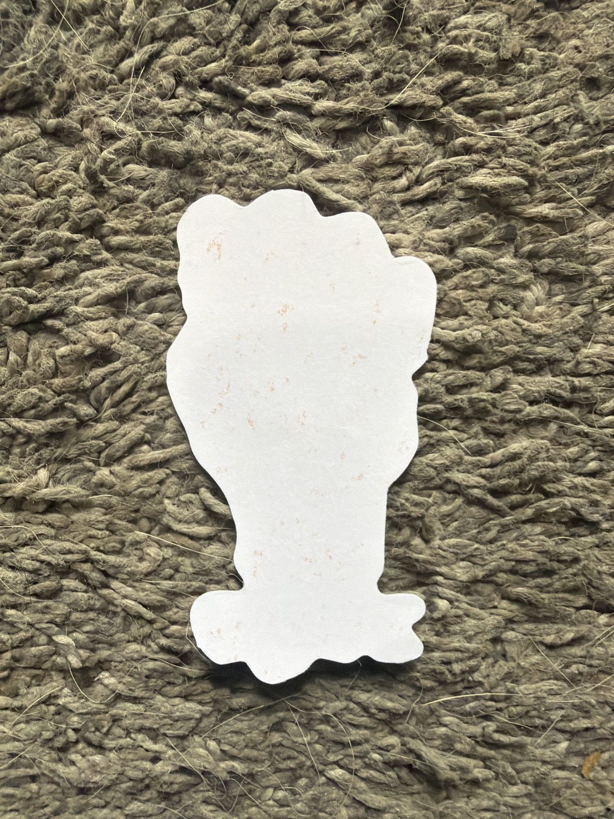 Rage Against The Machine Rage Against The Machine Raised Fist Sticker Size ONE SIZE - 2 Thumbnail