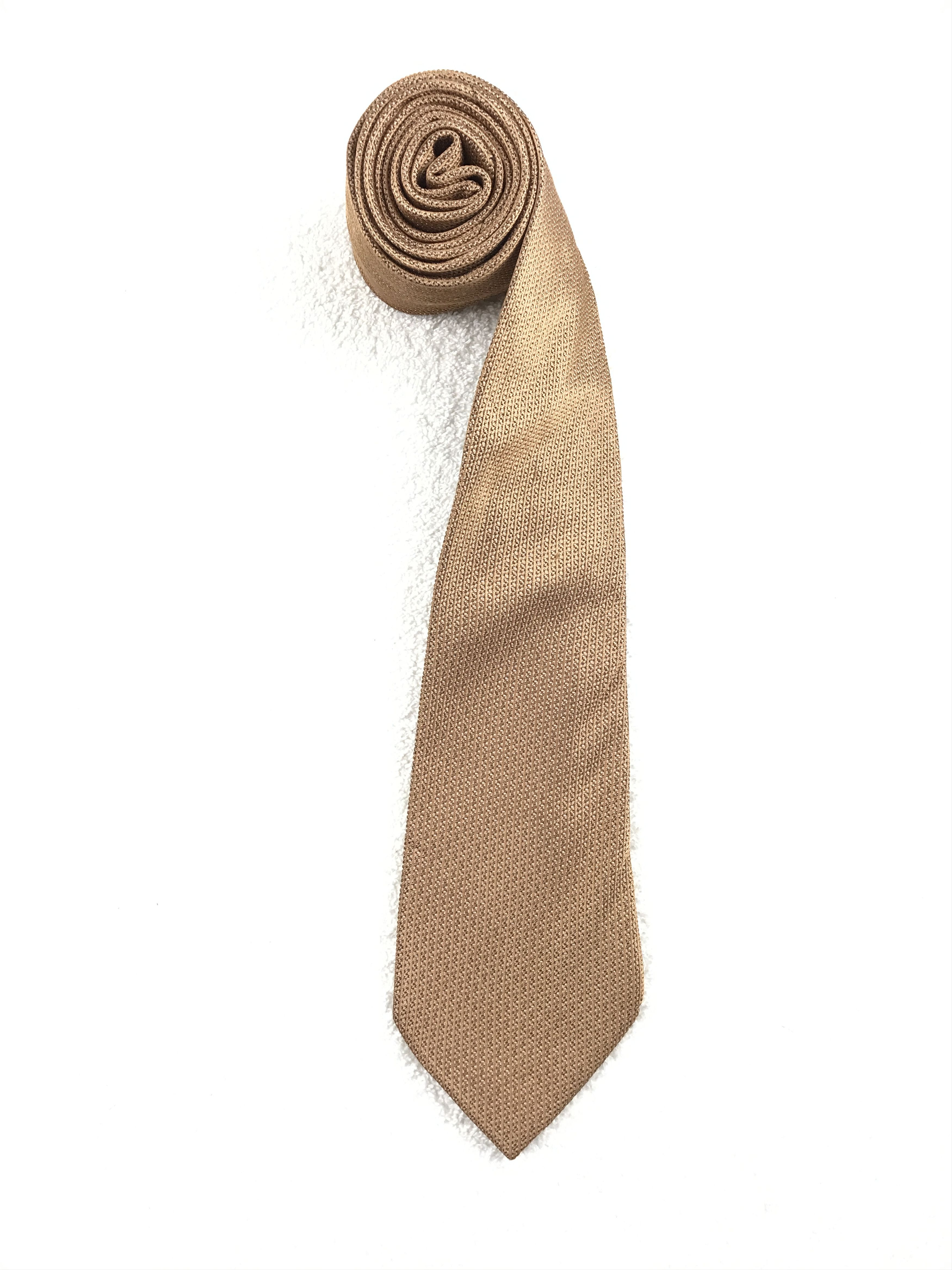 Giorgio Armani × Vintage Vintage Giorgio Armani Silk Necktie Size ONE SIZE - 2 Thumbnail