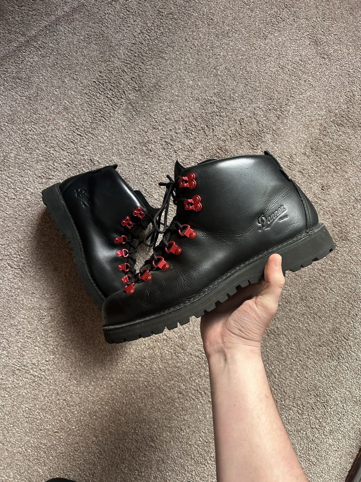 Danner × Snow Peak Danner snow peak trial field pro Size US 9 / EU 42 - 2 Thumbnail