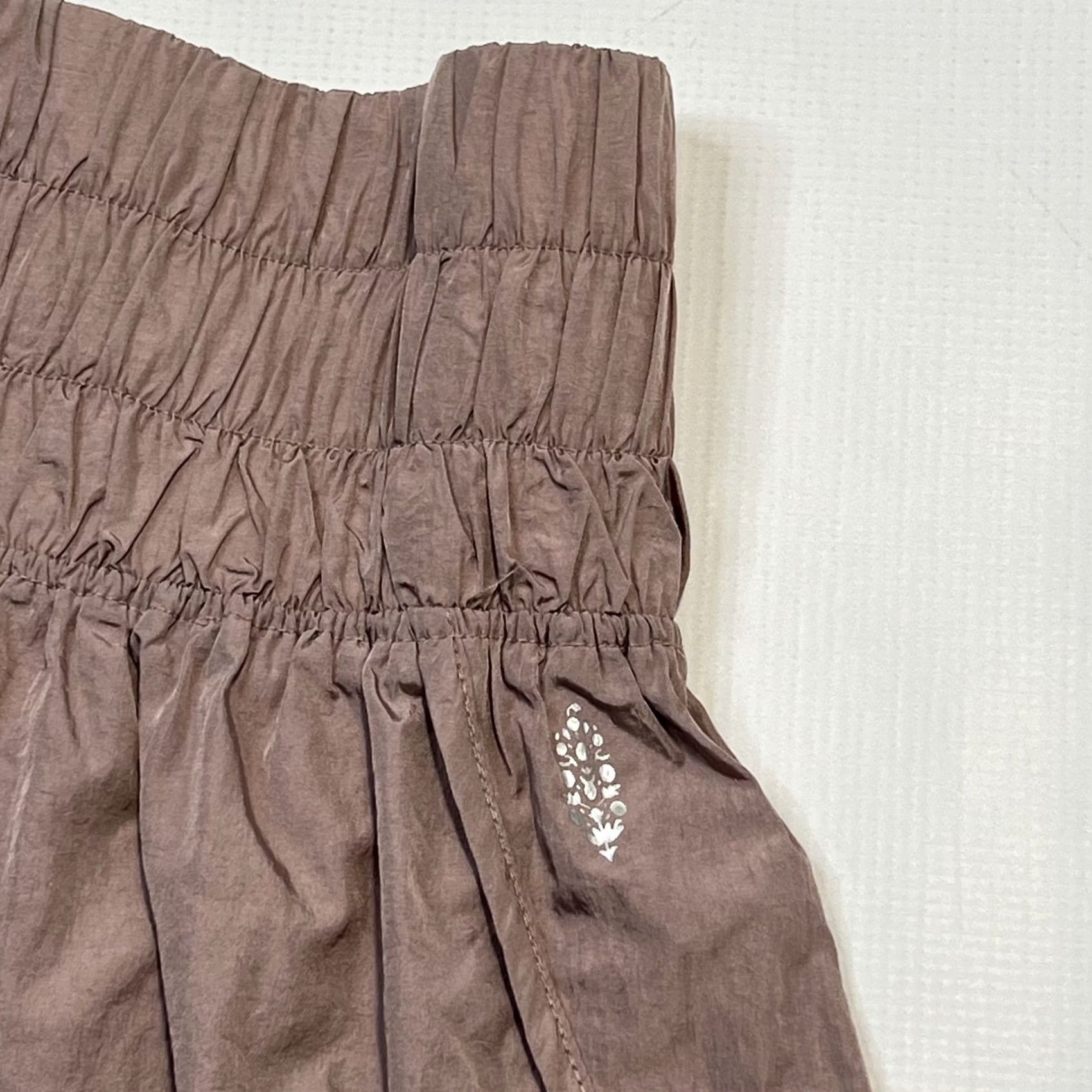 Free People VINTAGE? No. Size 32" / US 10 / IT 46 - 2 Thumbnail