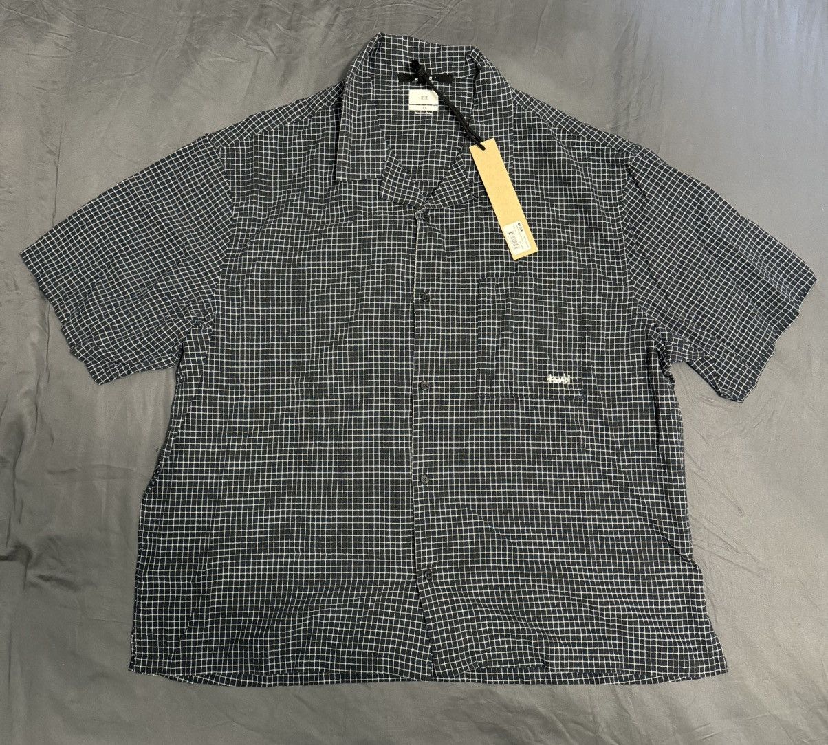 Ksubi KSUBI 1999 DINER SS SHIRT NAVY Size US XL / EU 56 / 4 - 1 Thumbnail