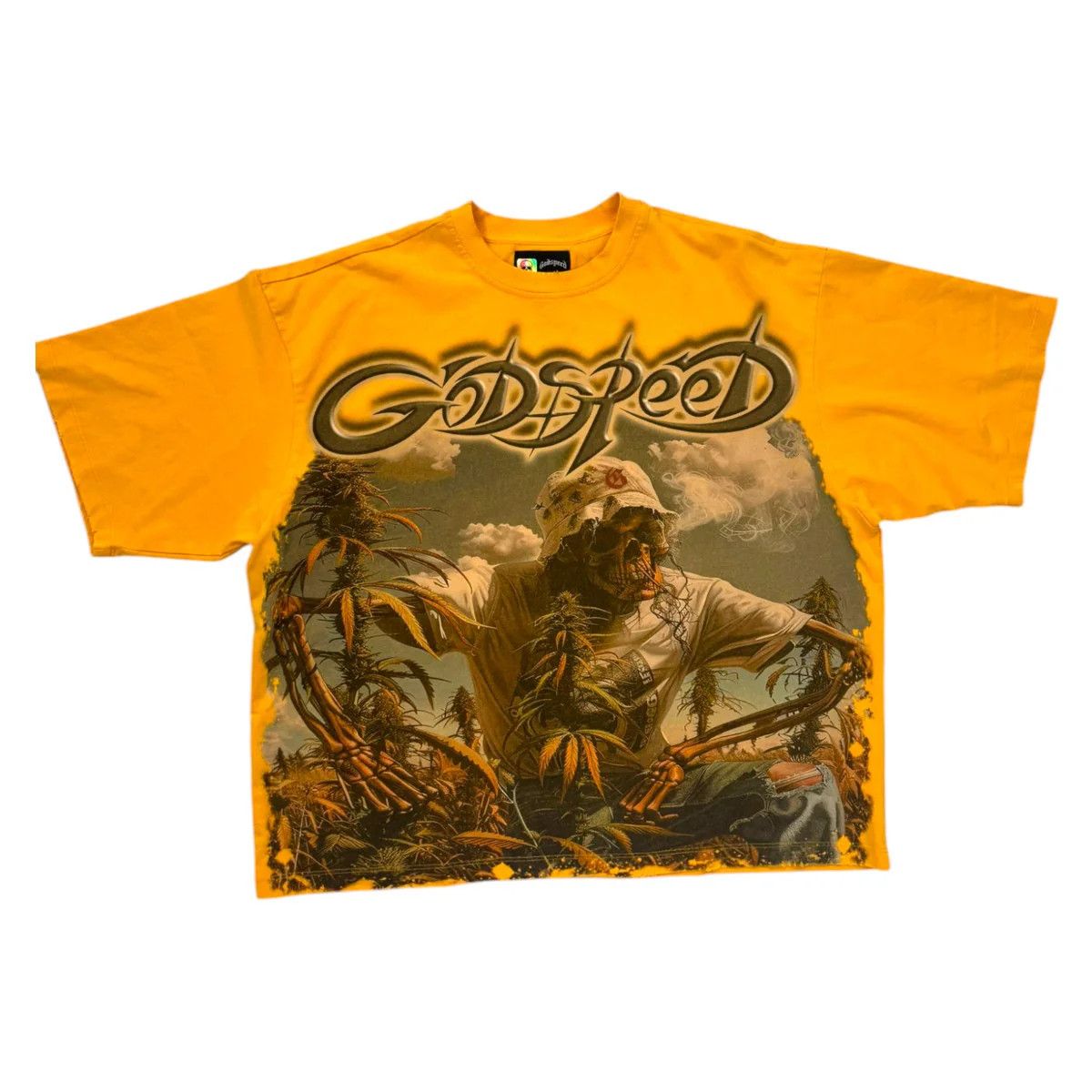 Godspeed Godspeed Outdoor Gelato Tee Size US XS / EU 42 / 0 - 1 Thumbnail
