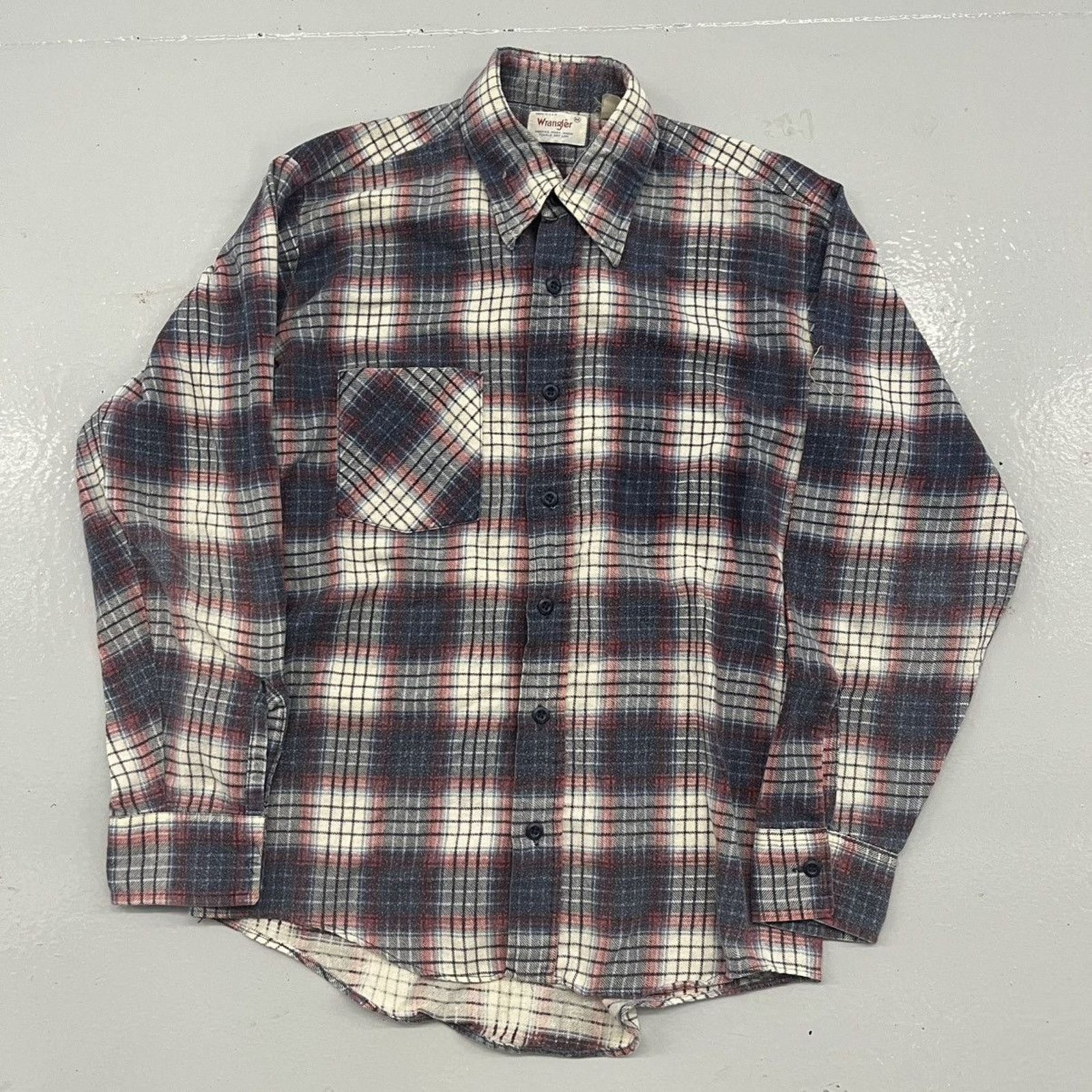 Vintage Vintage 80s Cotton Big Mac St John