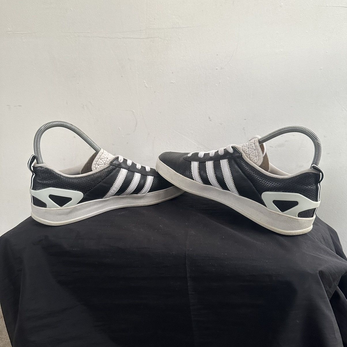 Adidas × Vintage Rare Adidas palace gazelle Y2K Trainers Blokecore Size US 7 / IT 37 - 10 Thumbnail